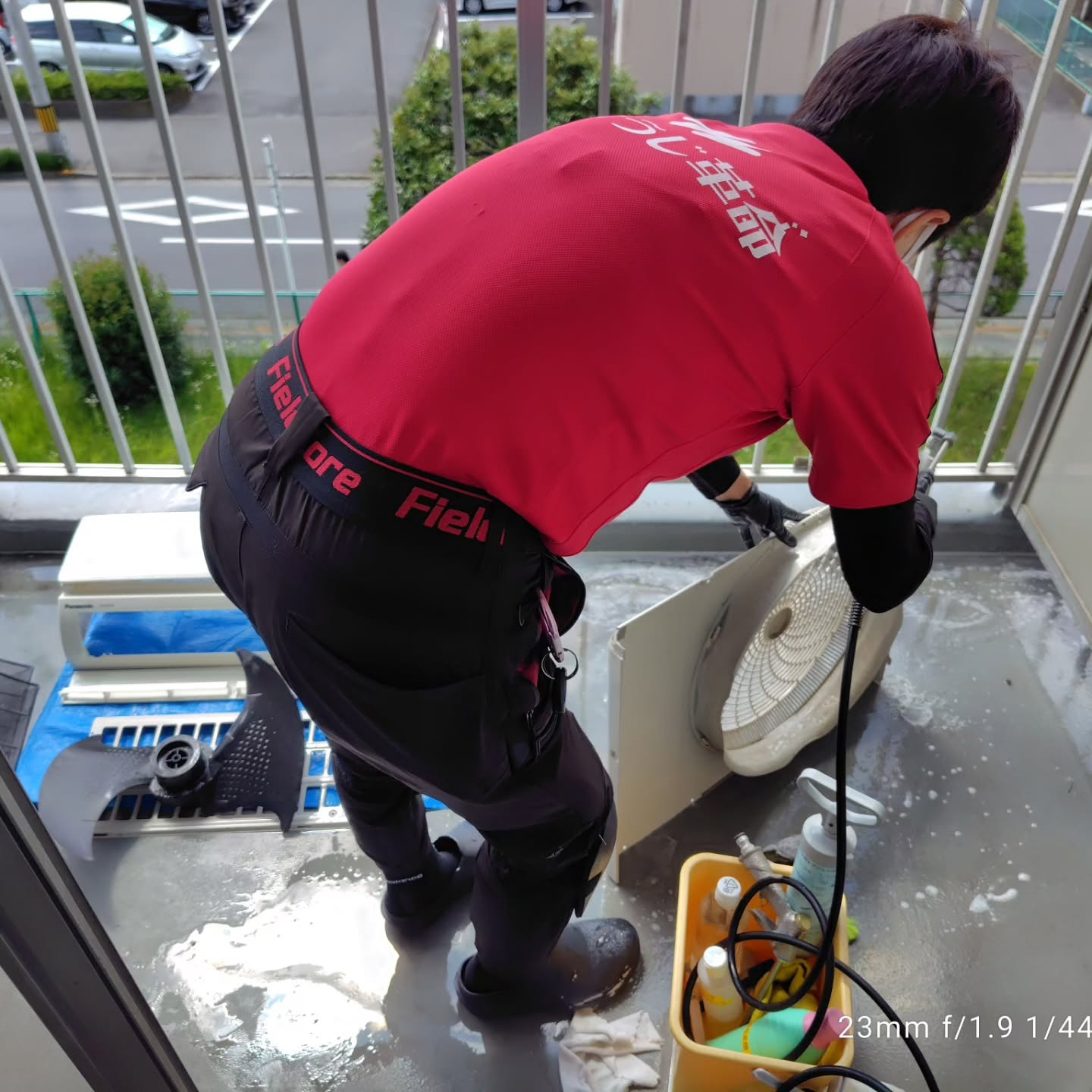 気になるカビの臭い、何とかしたくありませんか？