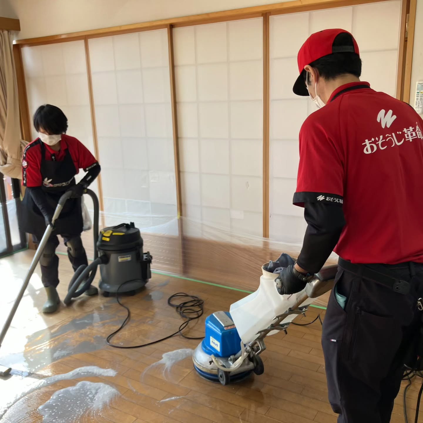 床の美しさや清潔さでお困りではありませんか？