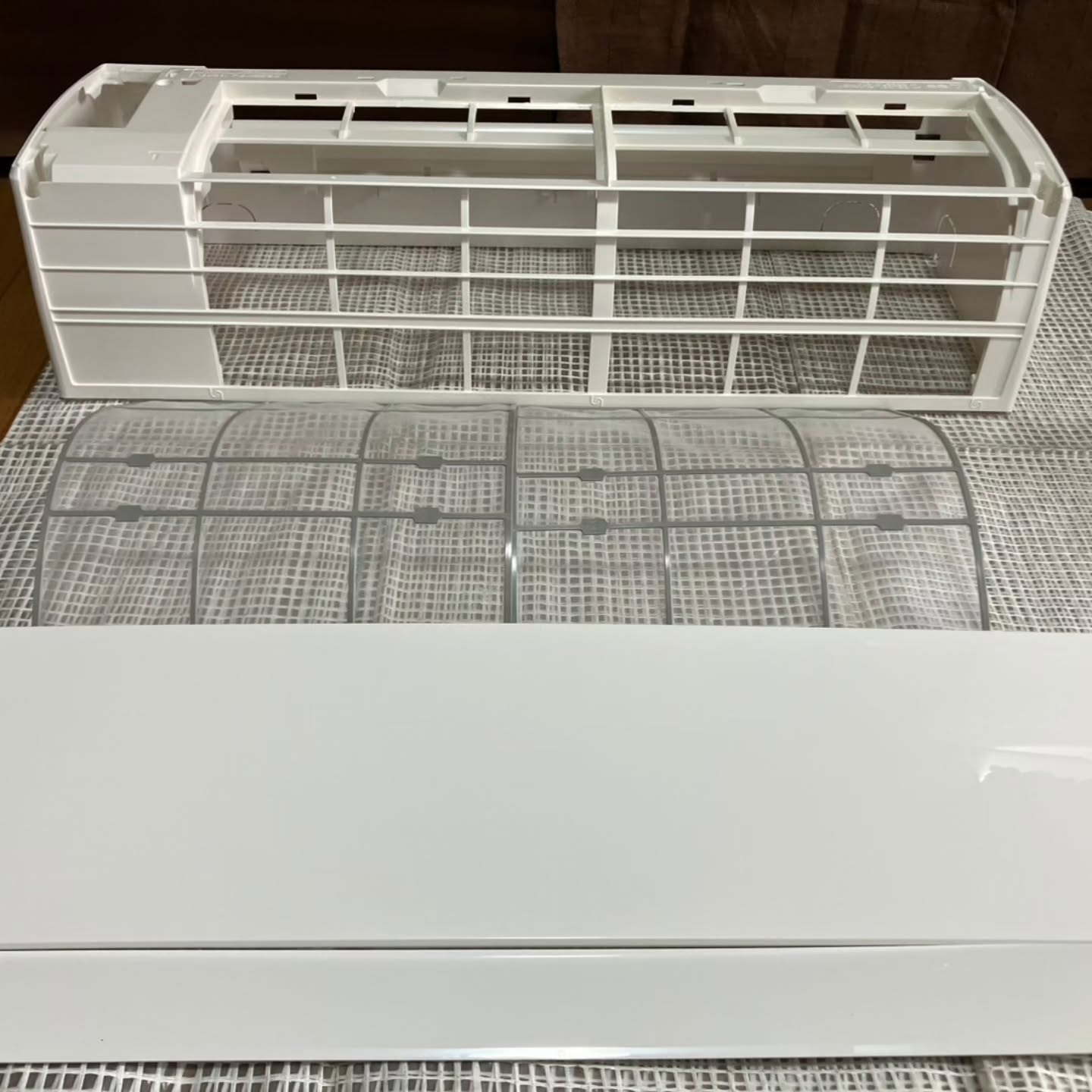 エアコンのフィルターはお掃除していますか?