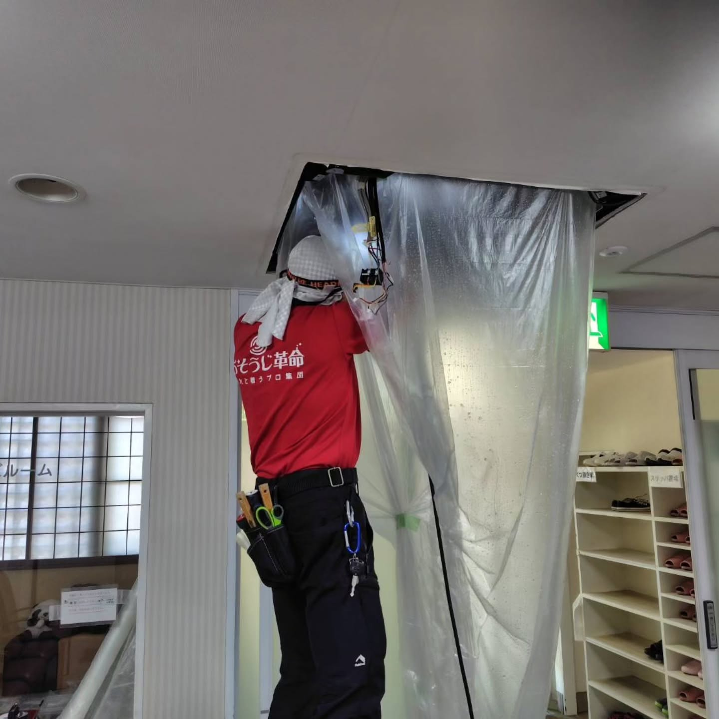 業務用エアコンクリーニングの重要性