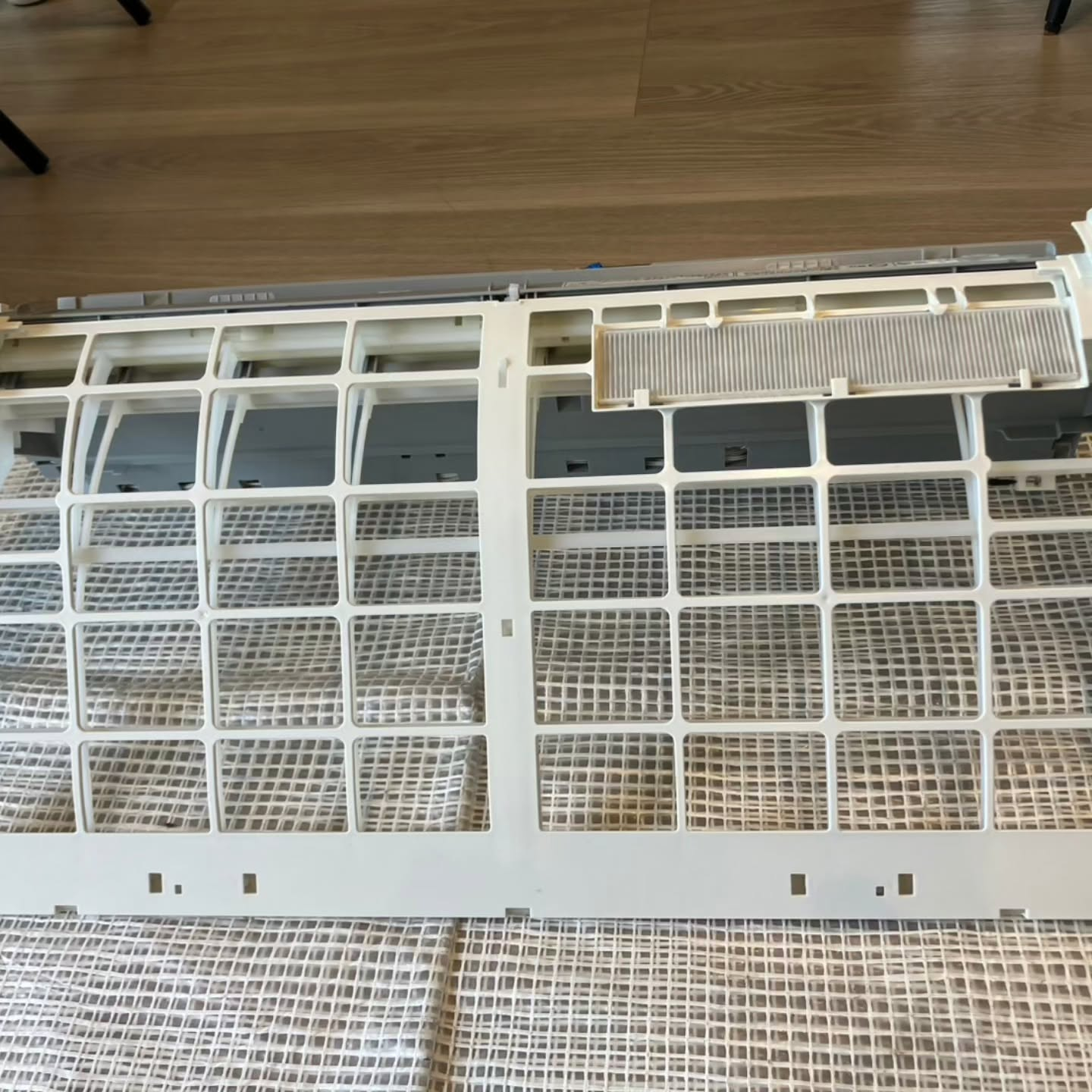 新しい家族を迎える準備。