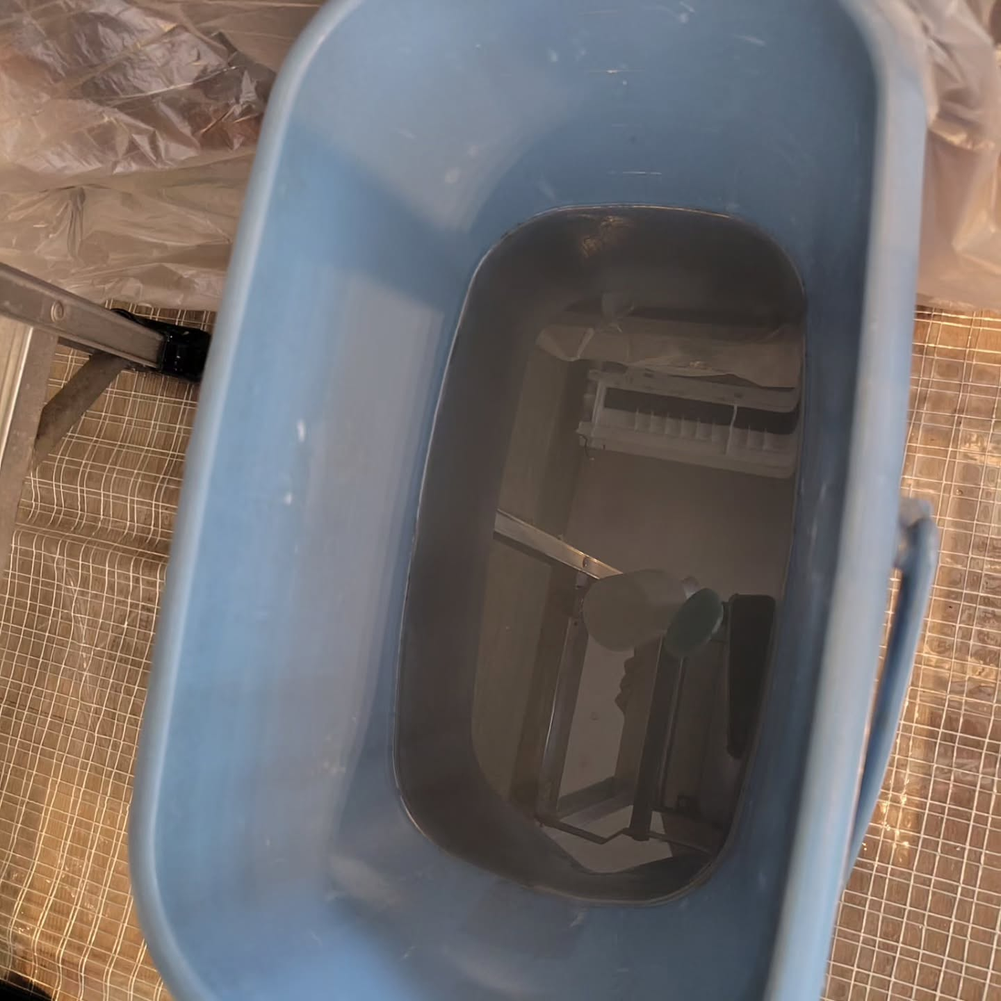 新しい家族を迎える準備。