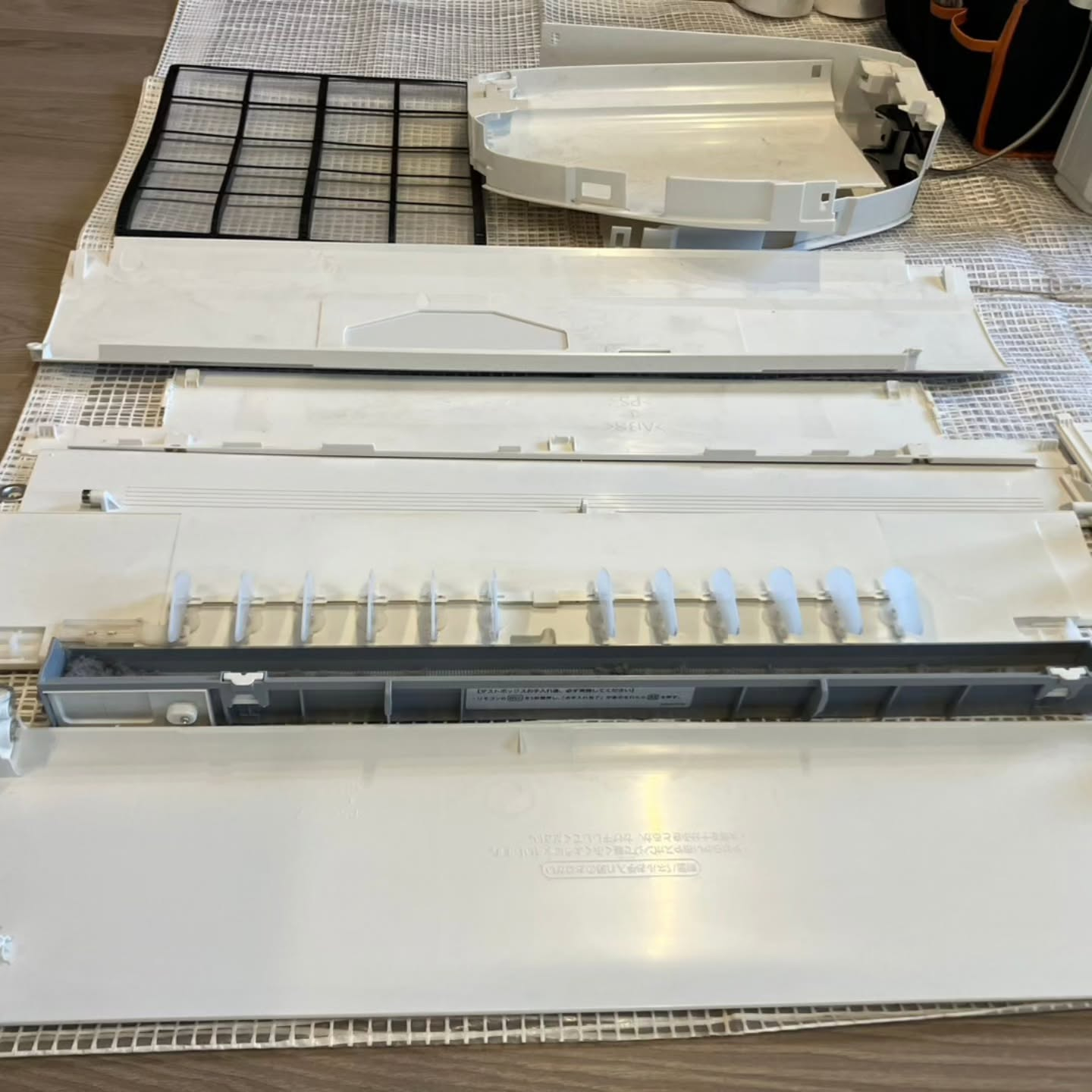 新しい家族を迎える準備。