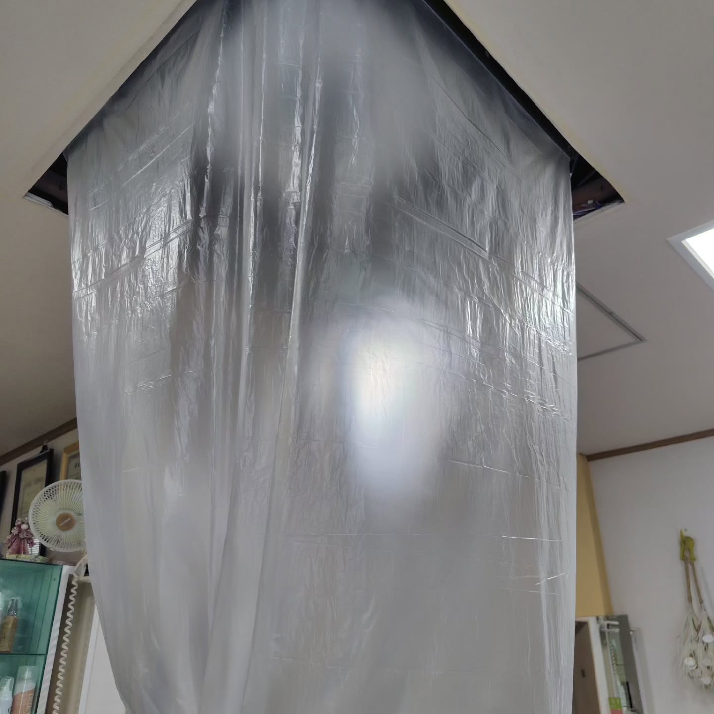 初めてのエアコンクリーニングで驚きの変化！