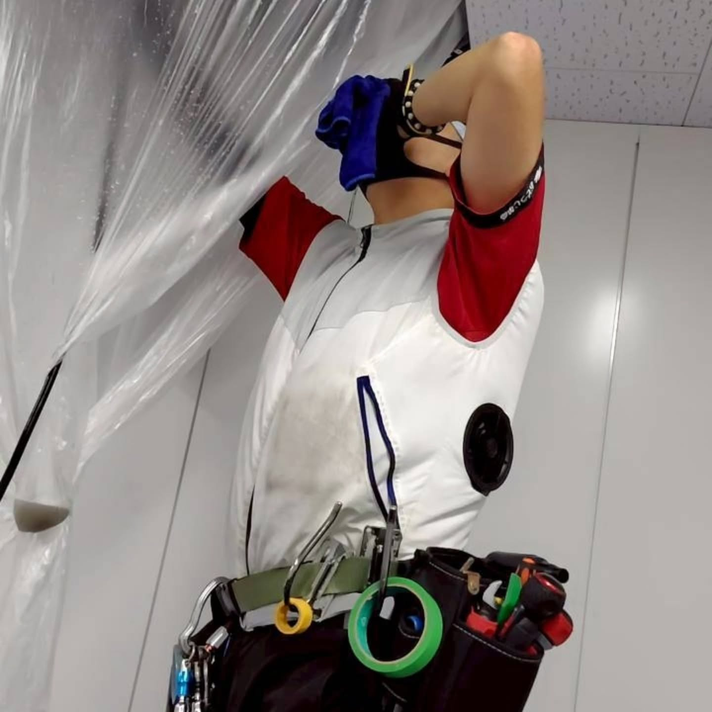 無事に完了しました！