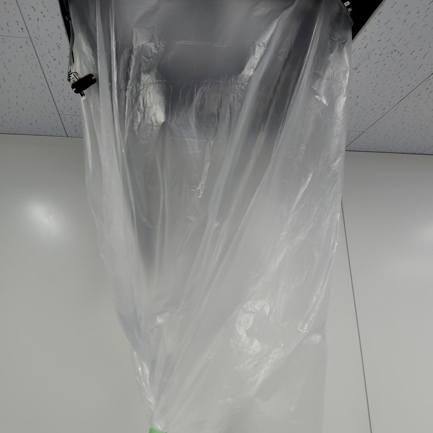 無事に完了しました！