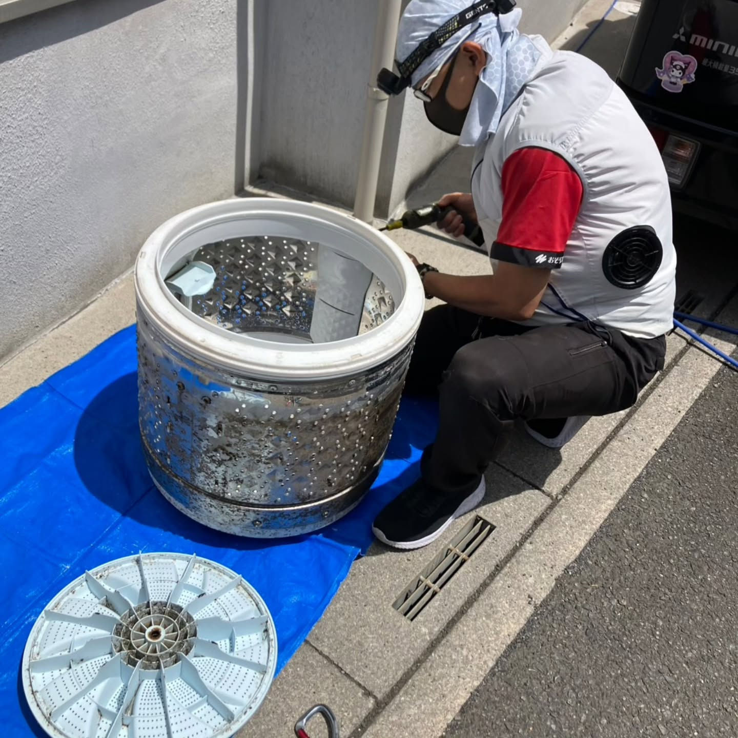 洗濯機のトラブル、もう解決しましたか？
