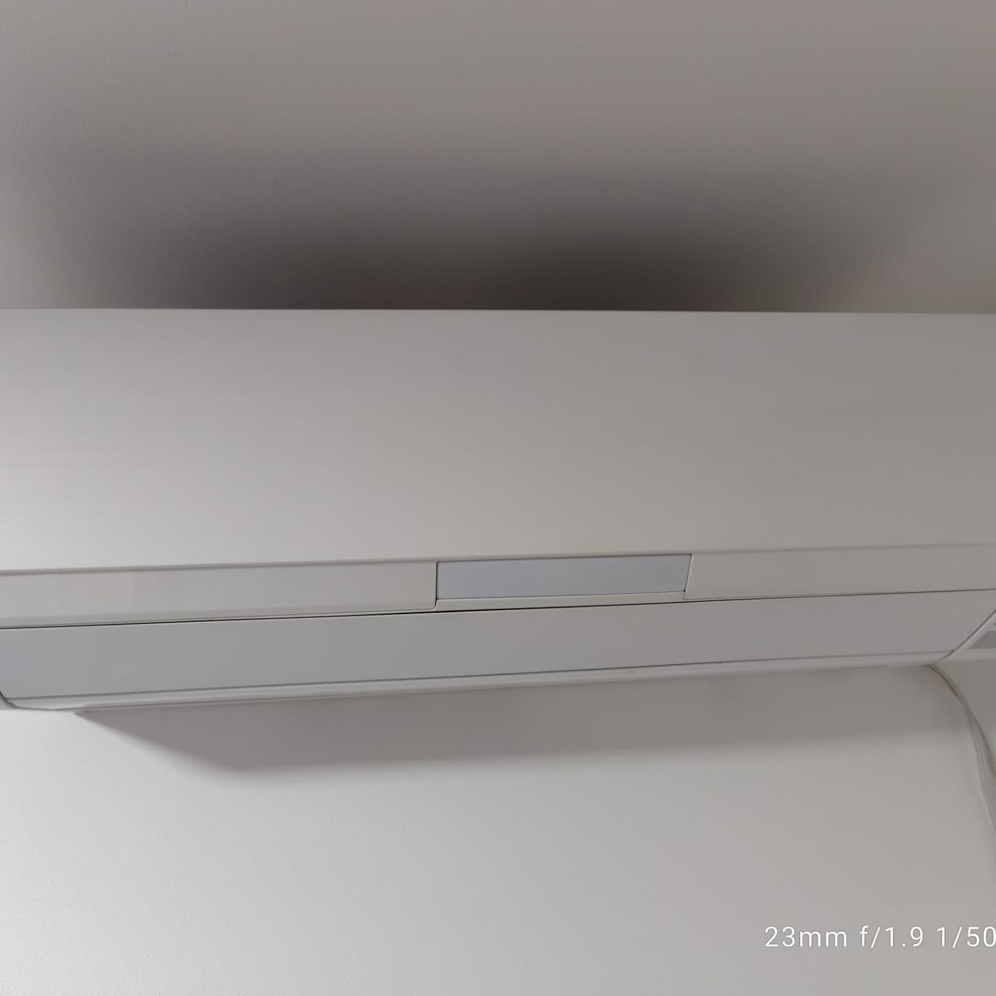 エアコンクリーニングのご依頼をいただき、訪問しました。