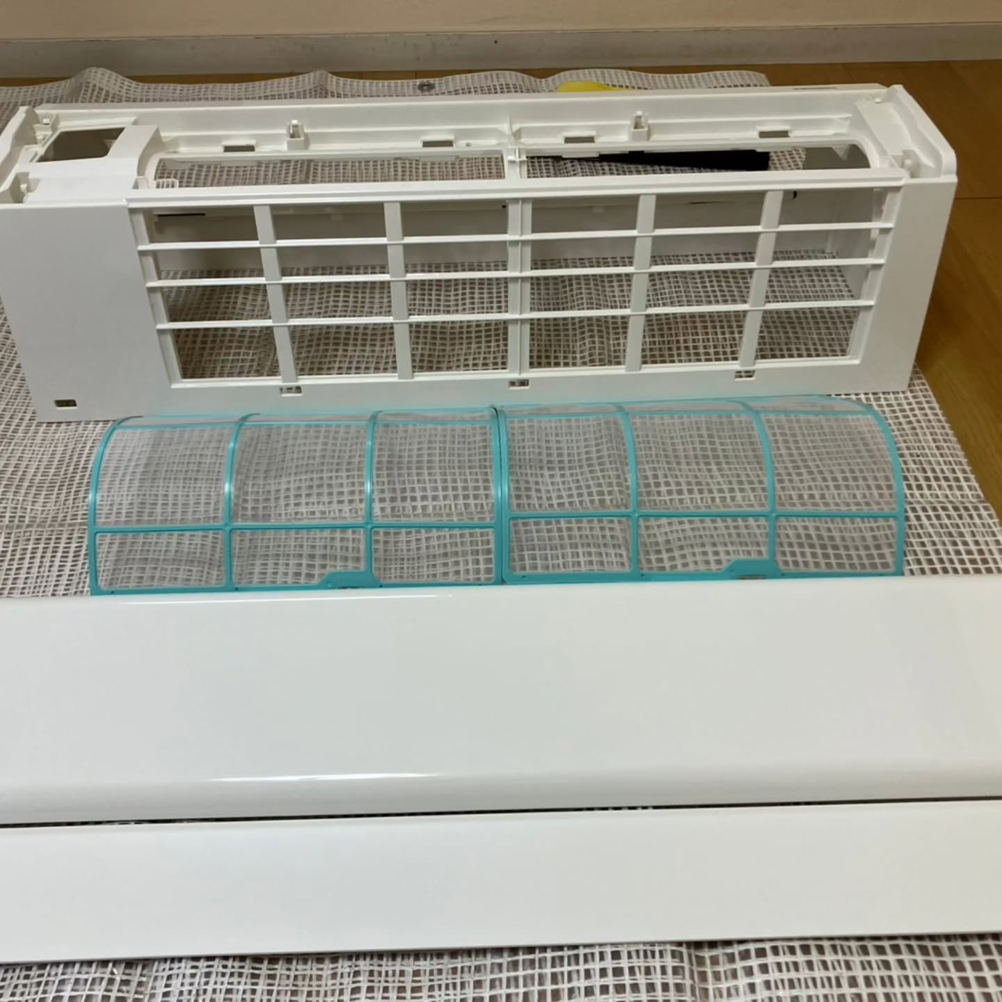 エアコンの洗浄を考えたことはありますか？