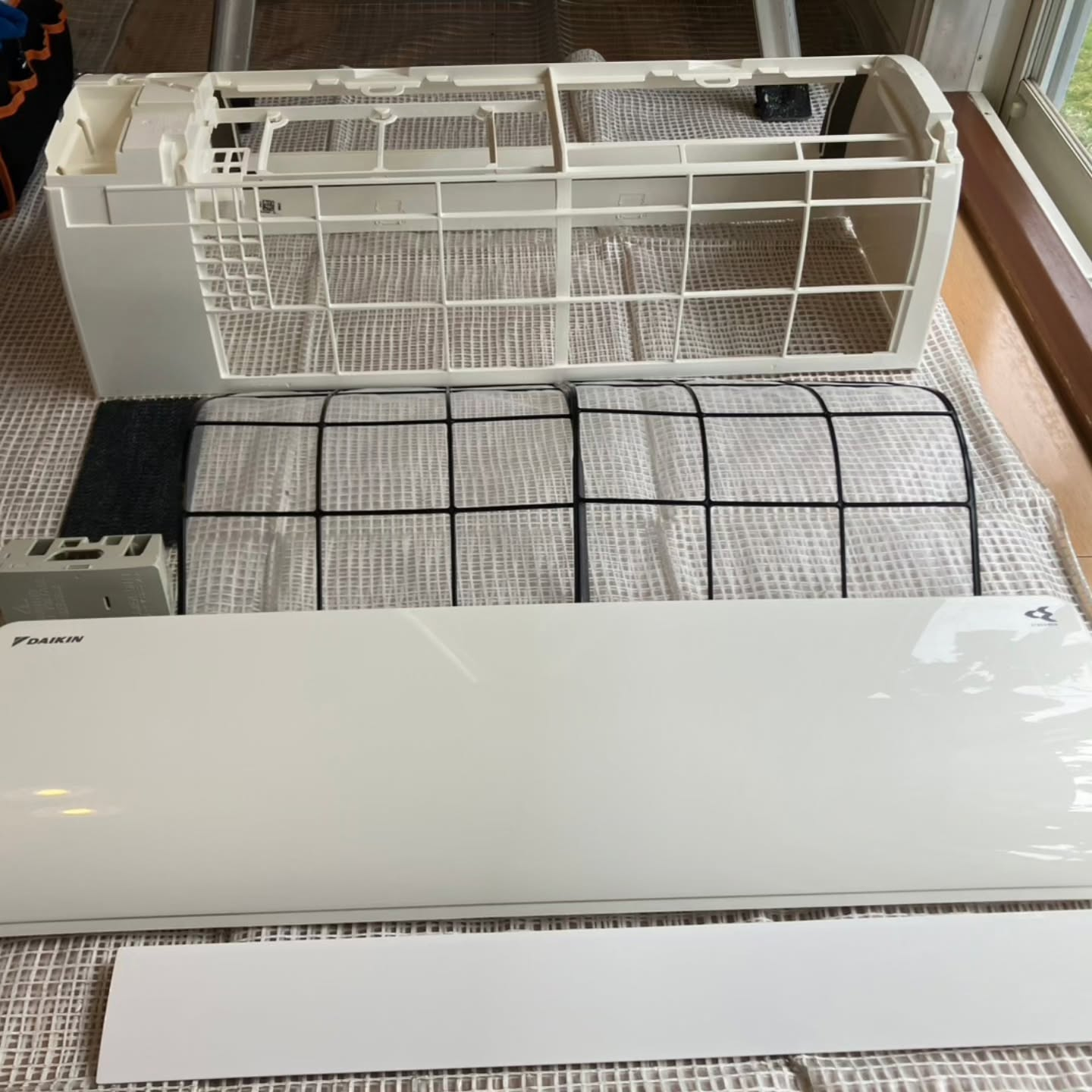 エアコンの洗浄を考えたことはありますか？