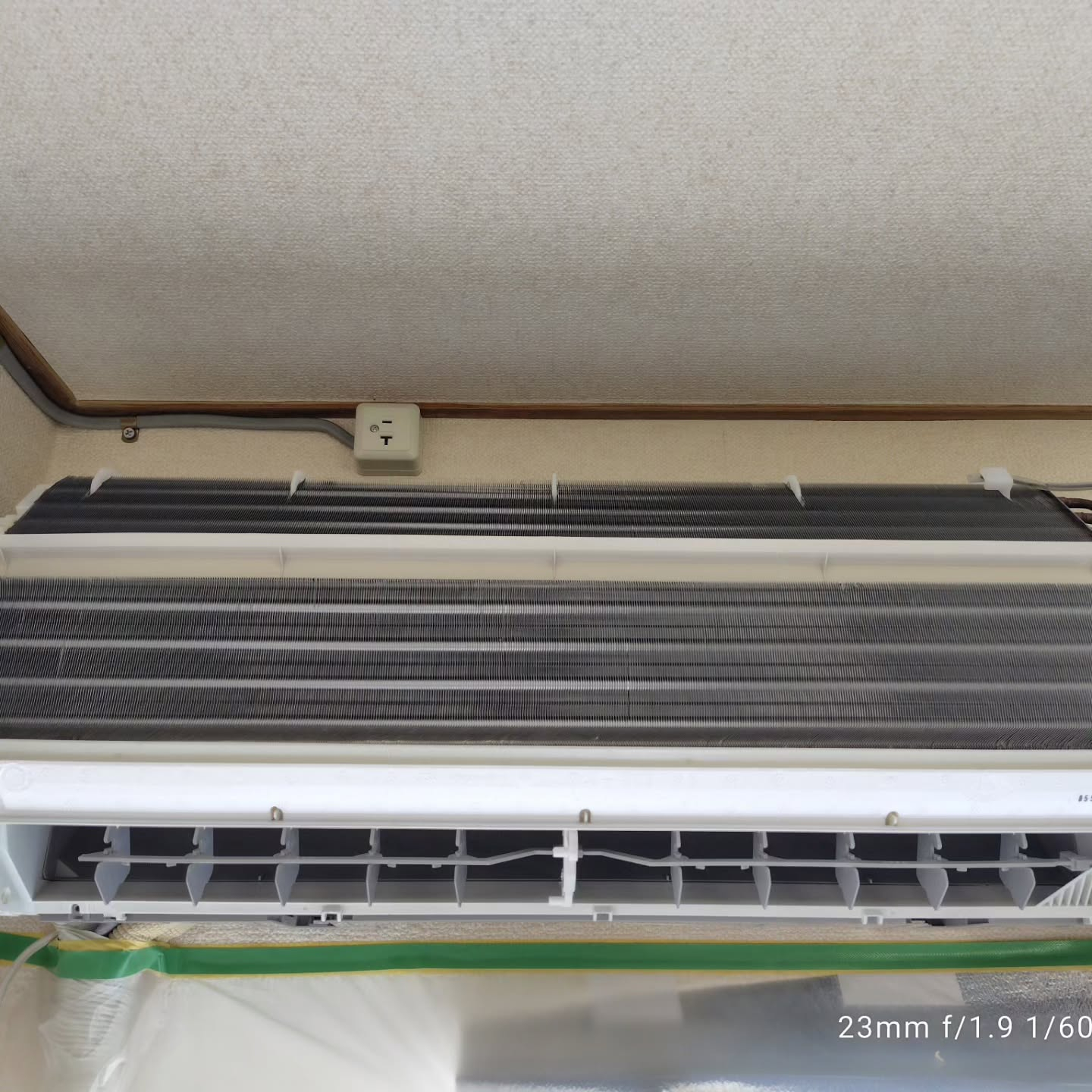 毎年エアコンクリーニングを頼んでいただいているお客様から、今...