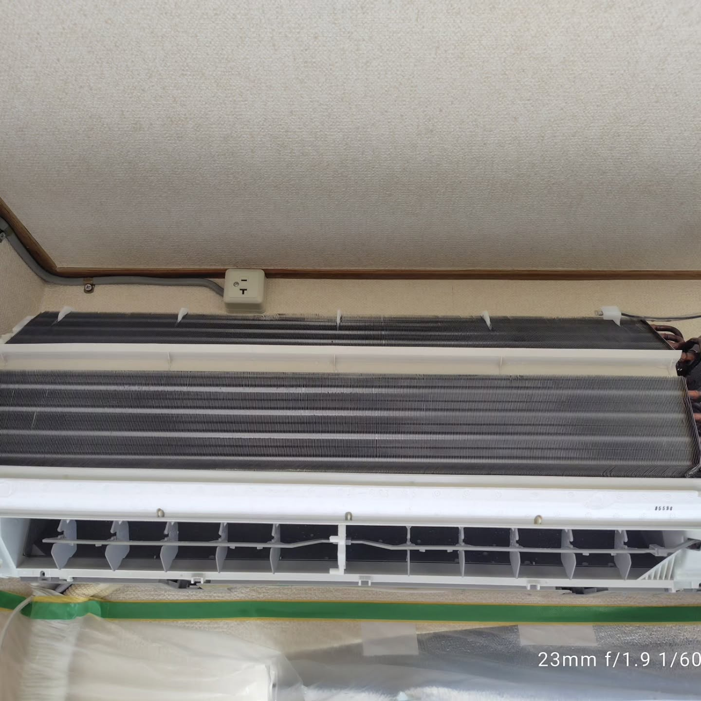 毎年エアコンクリーニングを頼んでいただいているお客様から、今...
