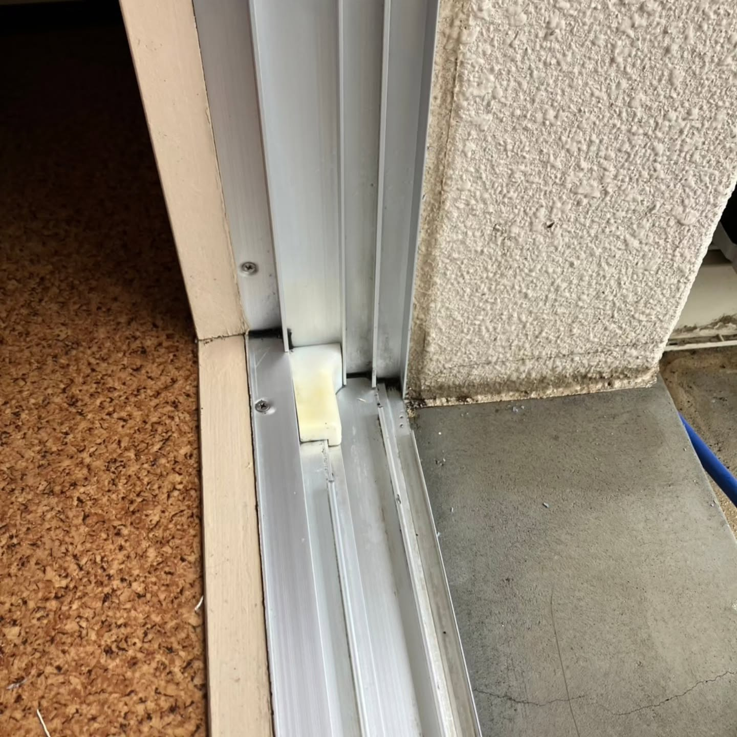きれいな景観、空気も一新。