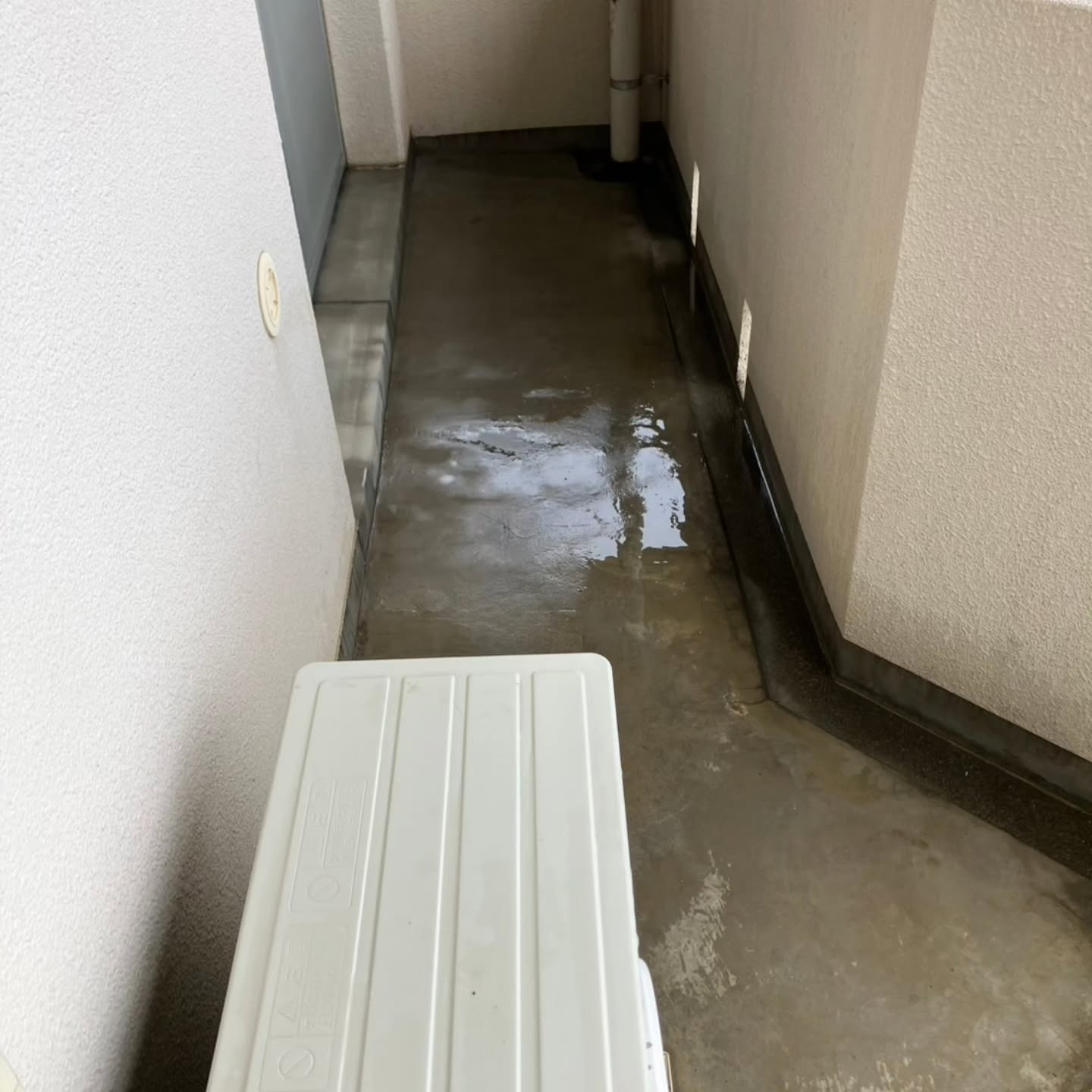 きれいな景観、空気も一新。
