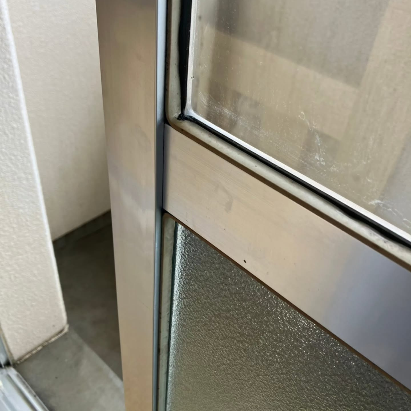 きれいな景観、空気も一新。