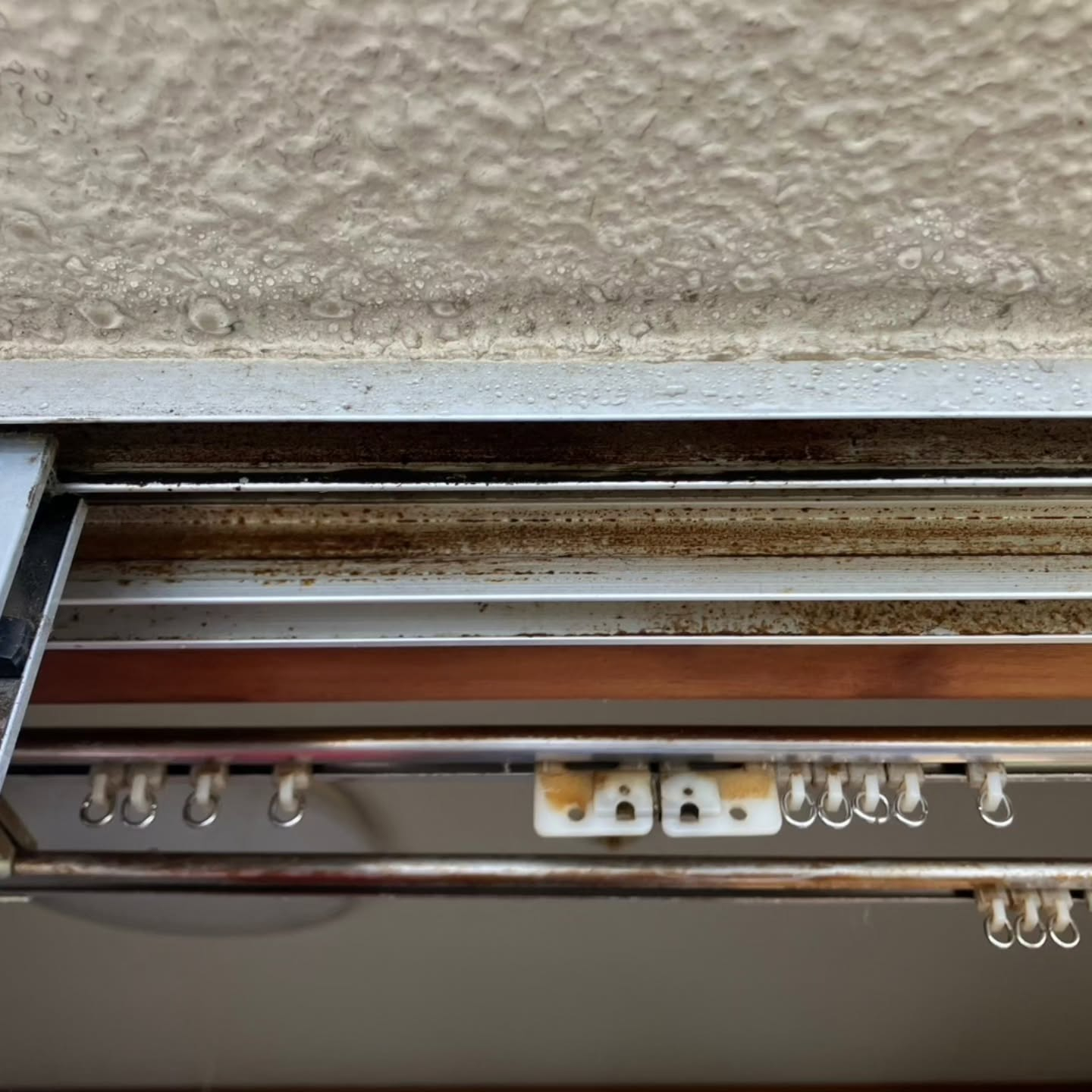 きれいな景観、空気も一新。