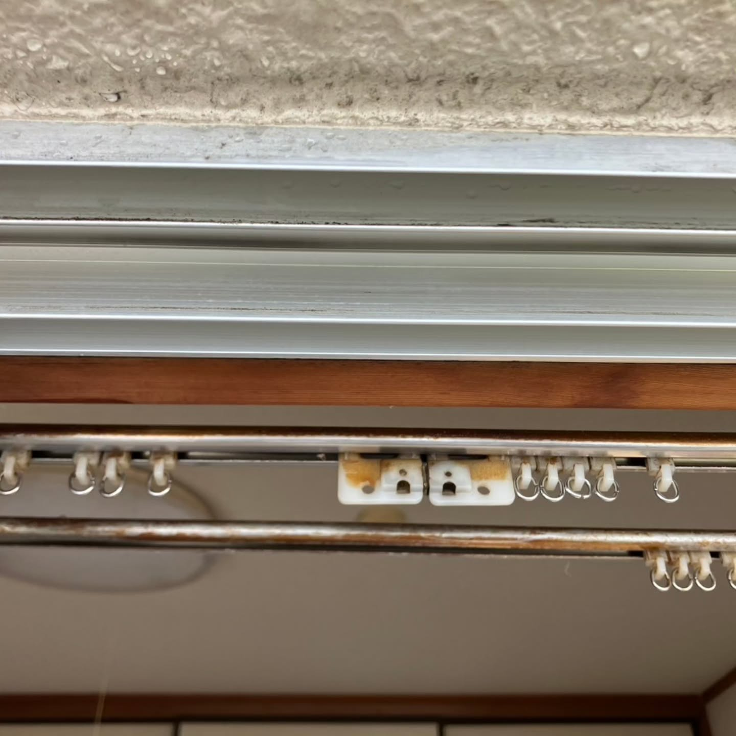 きれいな景観、空気も一新。