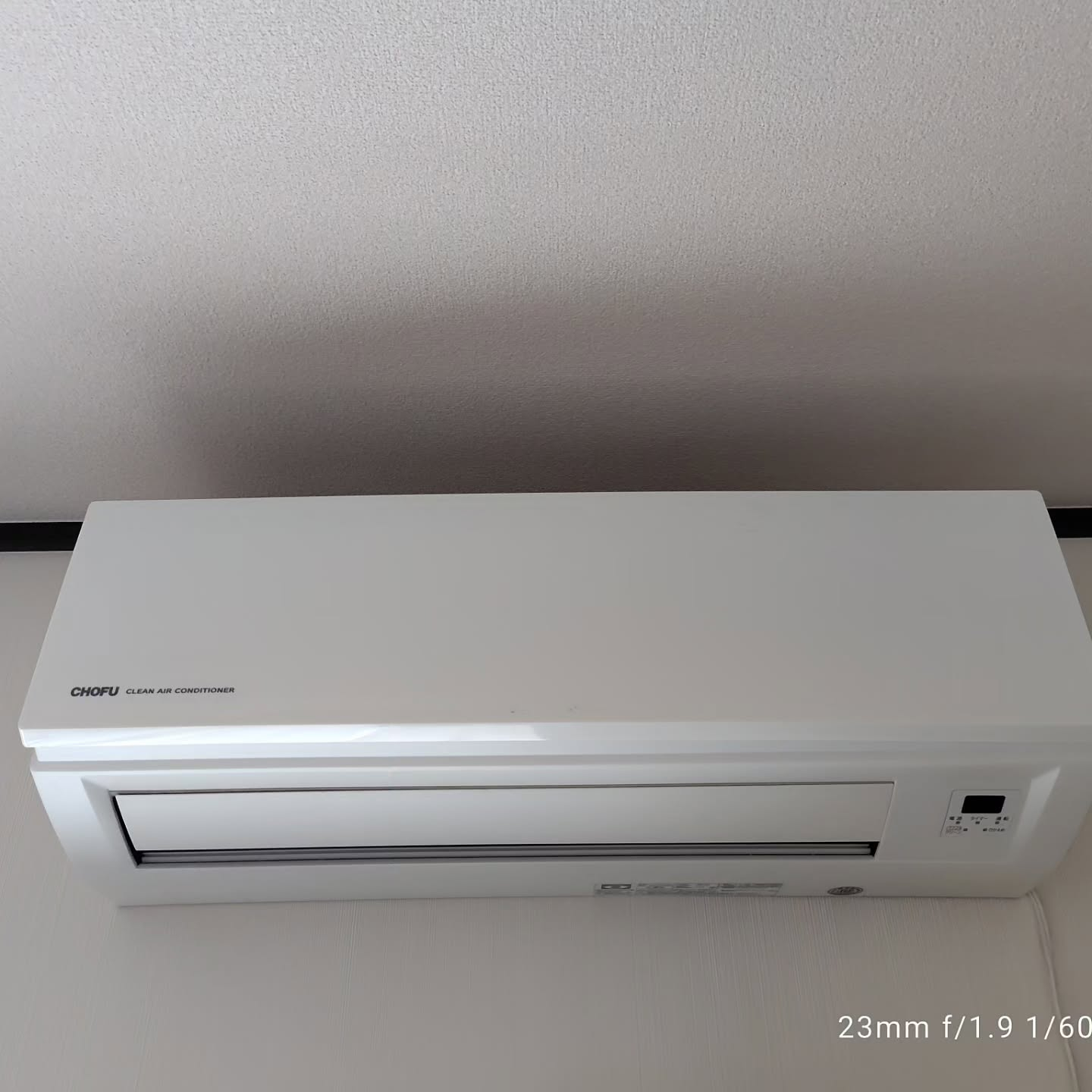 本日は、越谷市のお客様からご紹介いただき、エアコンクリーニン...