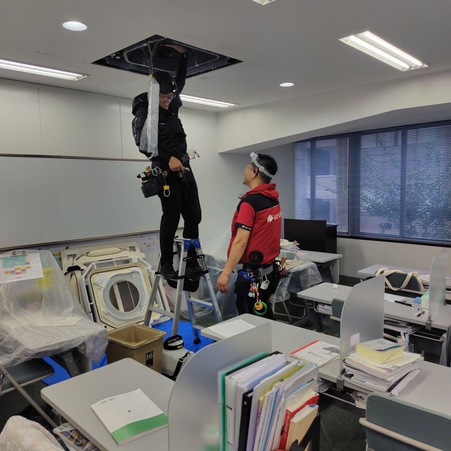 今日は素晴らしい一日でした。