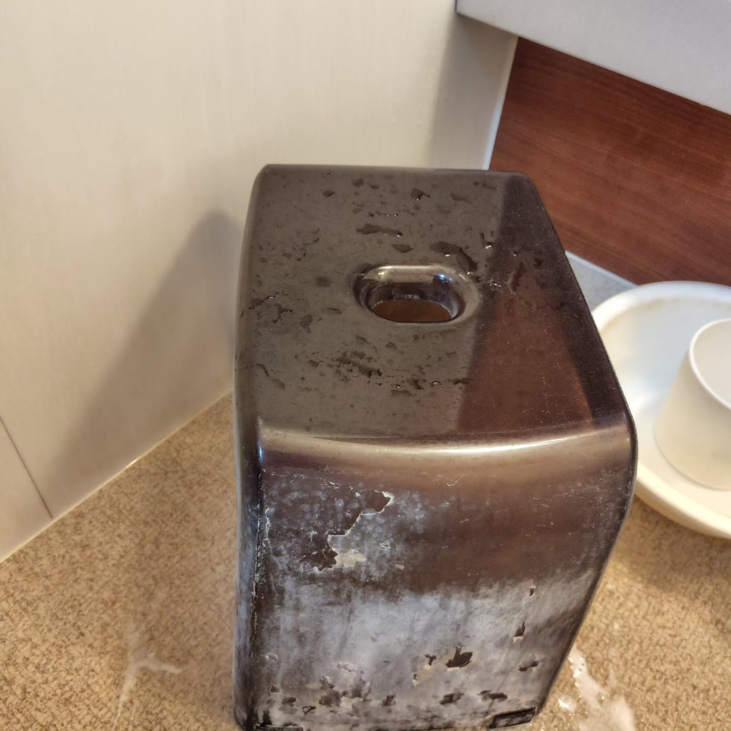 掃除のプロの力は違います。