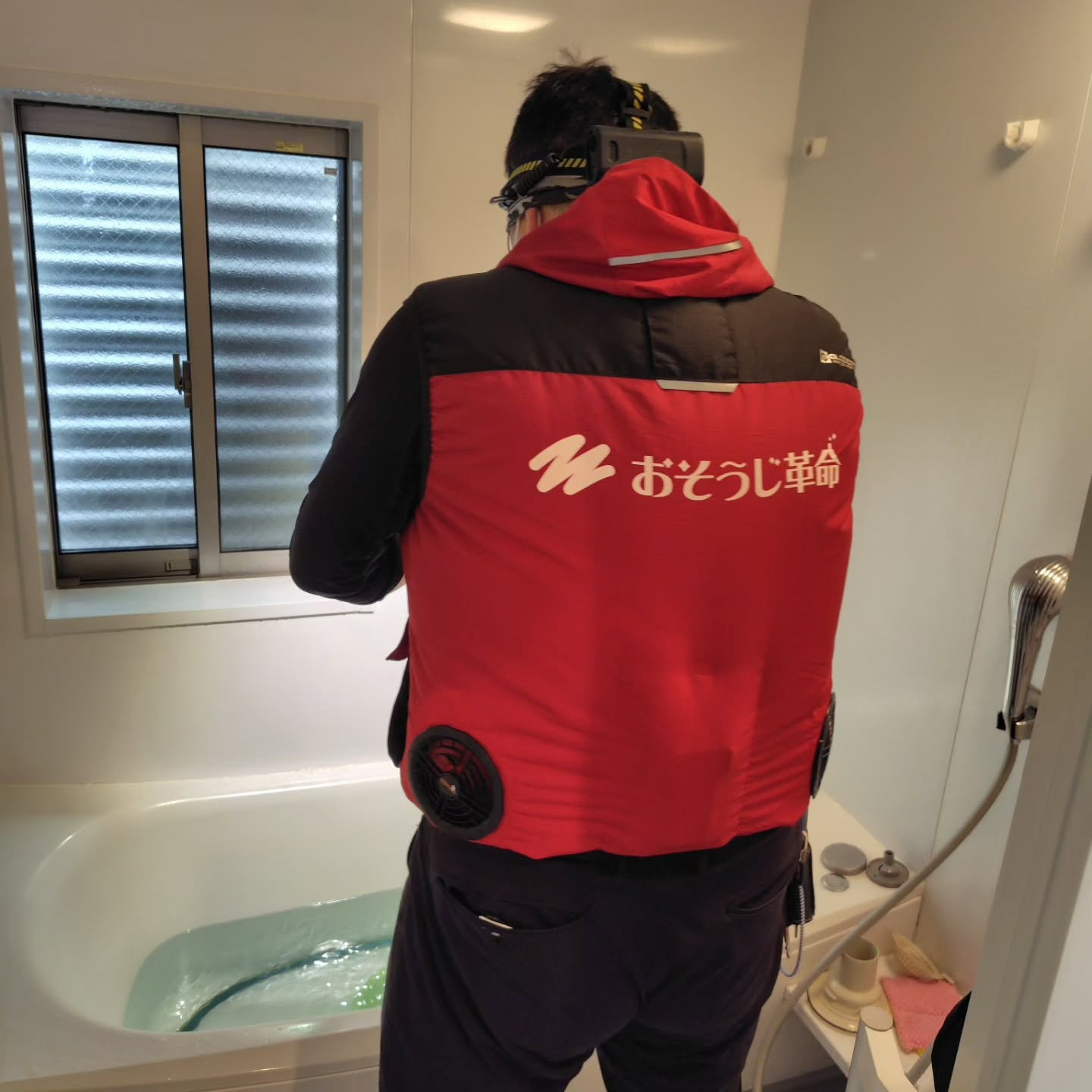 頼りになる仲間がいます。