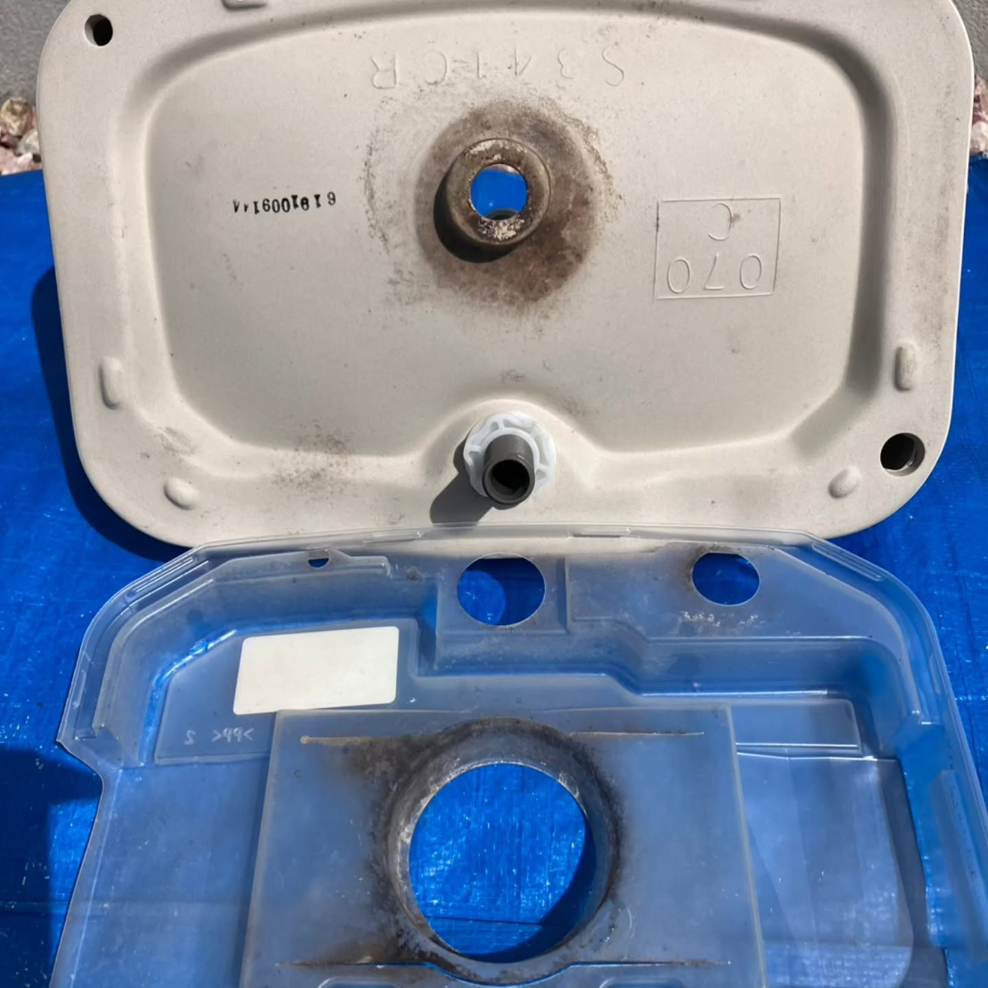 見えないところに潜むカビの危険