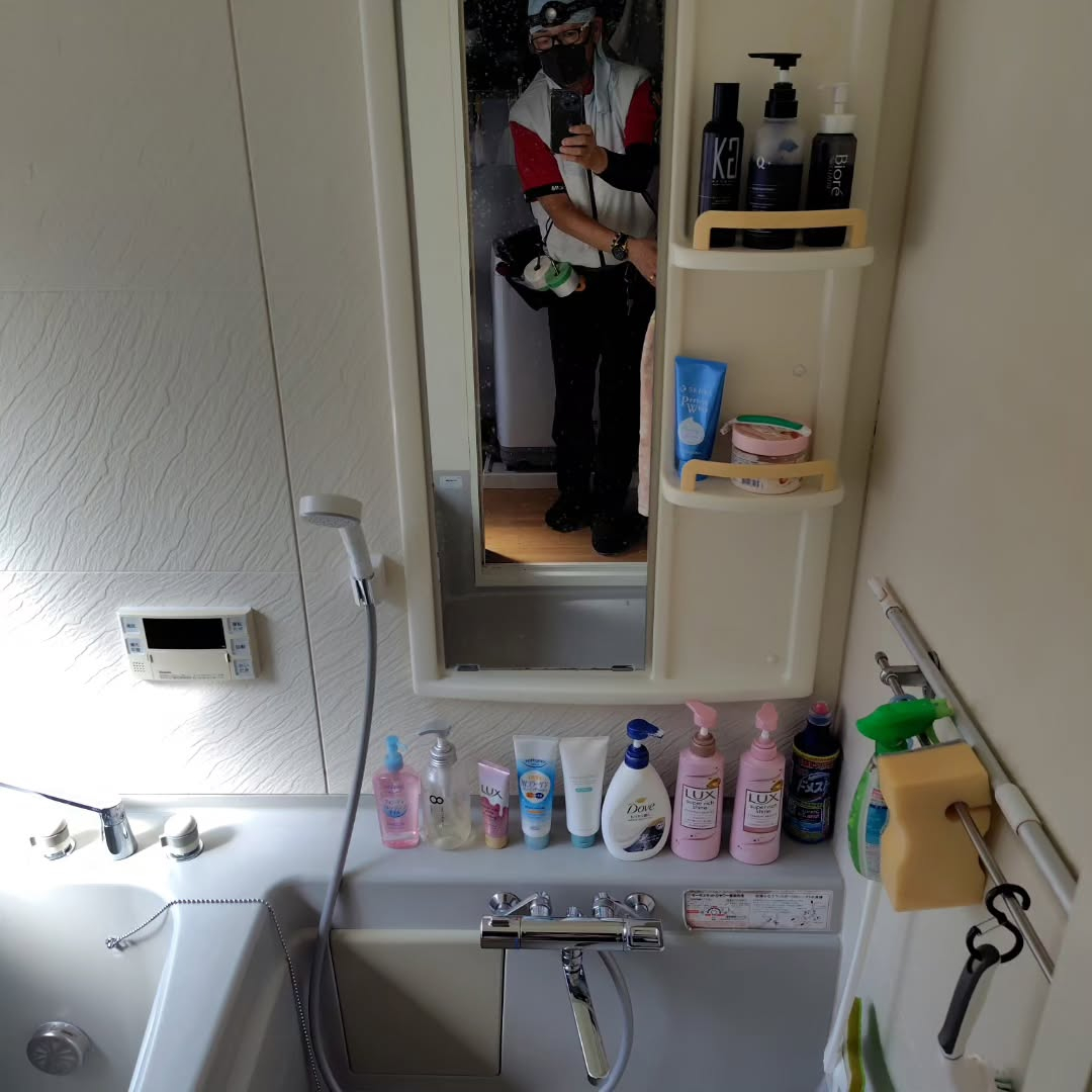 応援依頼！助かりました。