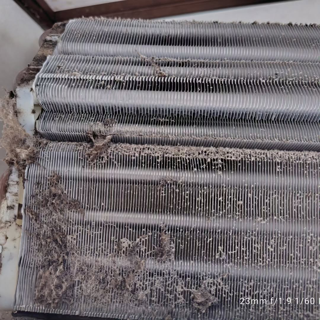 私たちの暮らしを快適に保つために、エアコンの定期的な清掃は不...
