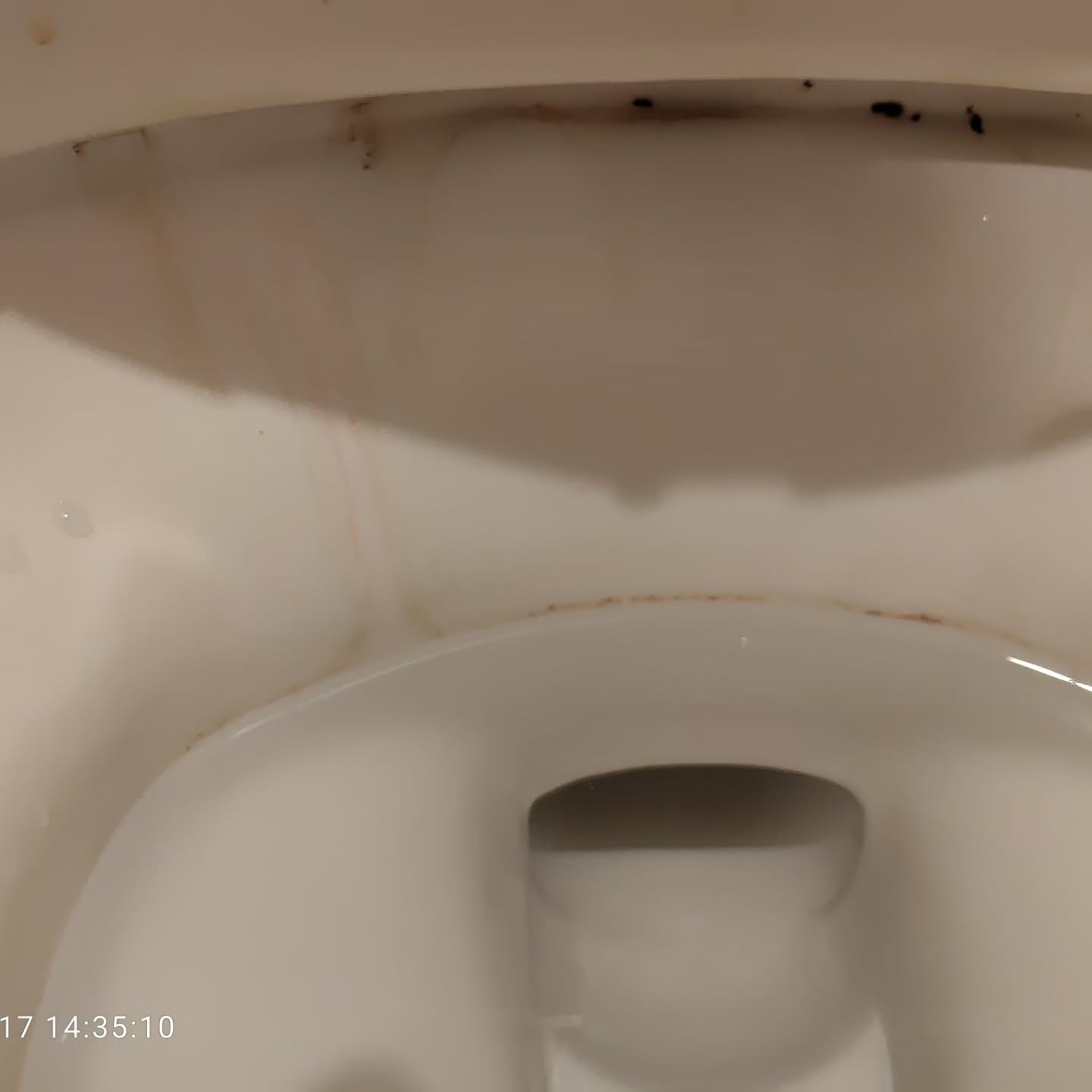 トイレの頑固な汚れに困っているとき、私たちはどのようにお役に...