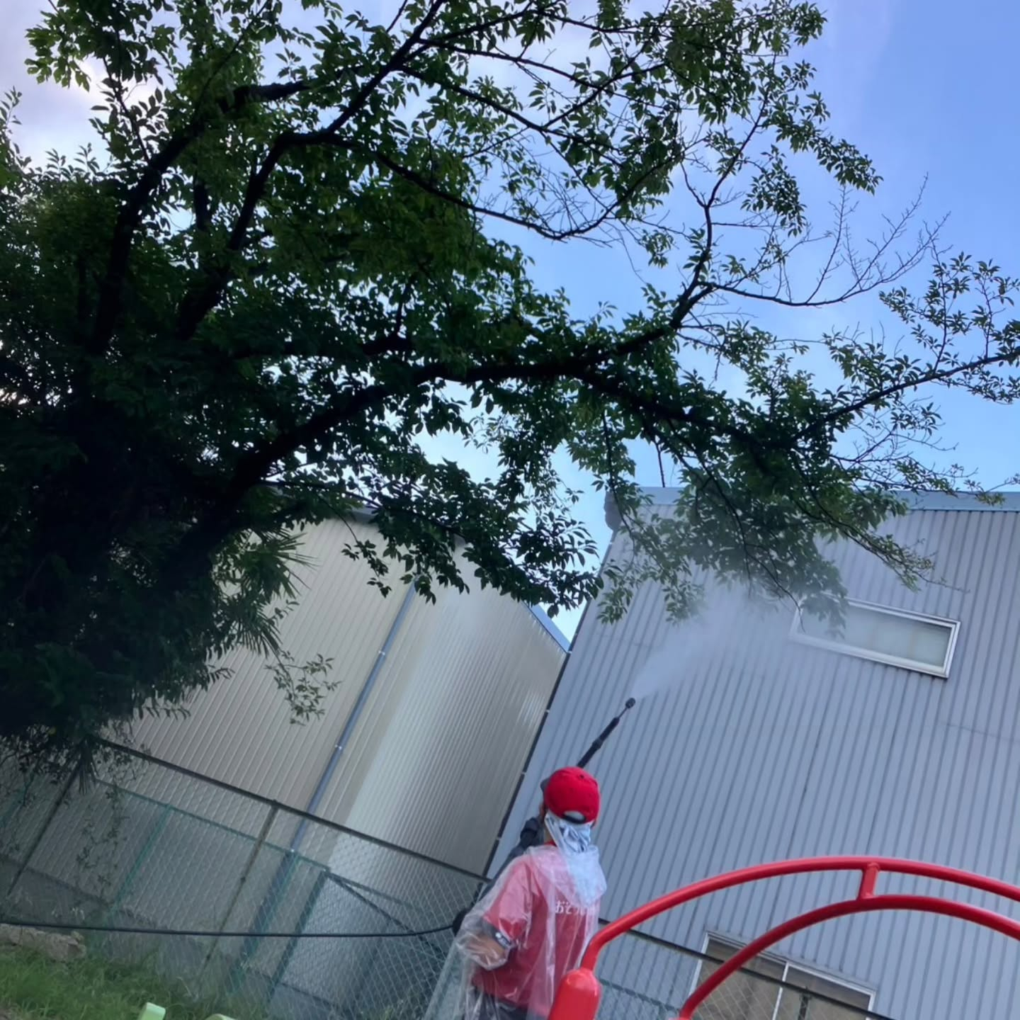 緊急対応のお知らせです。