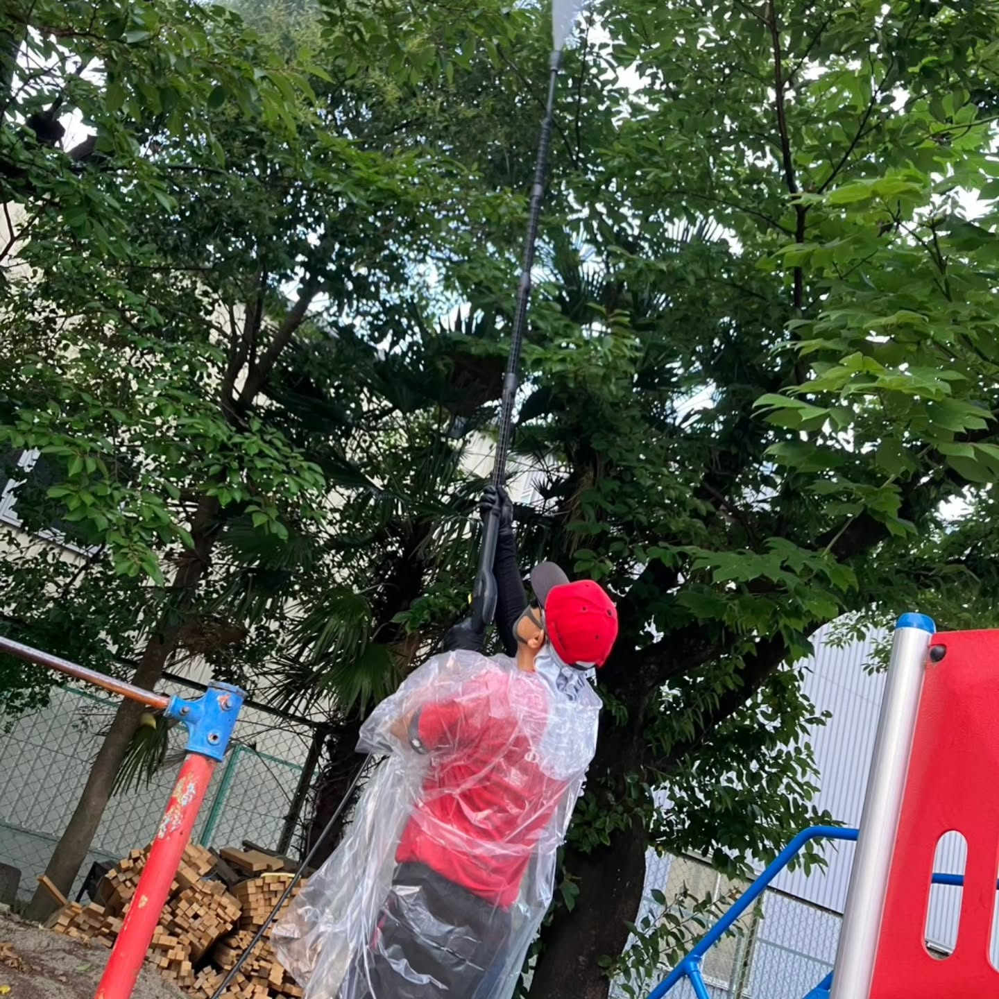 緊急対応のお知らせです。