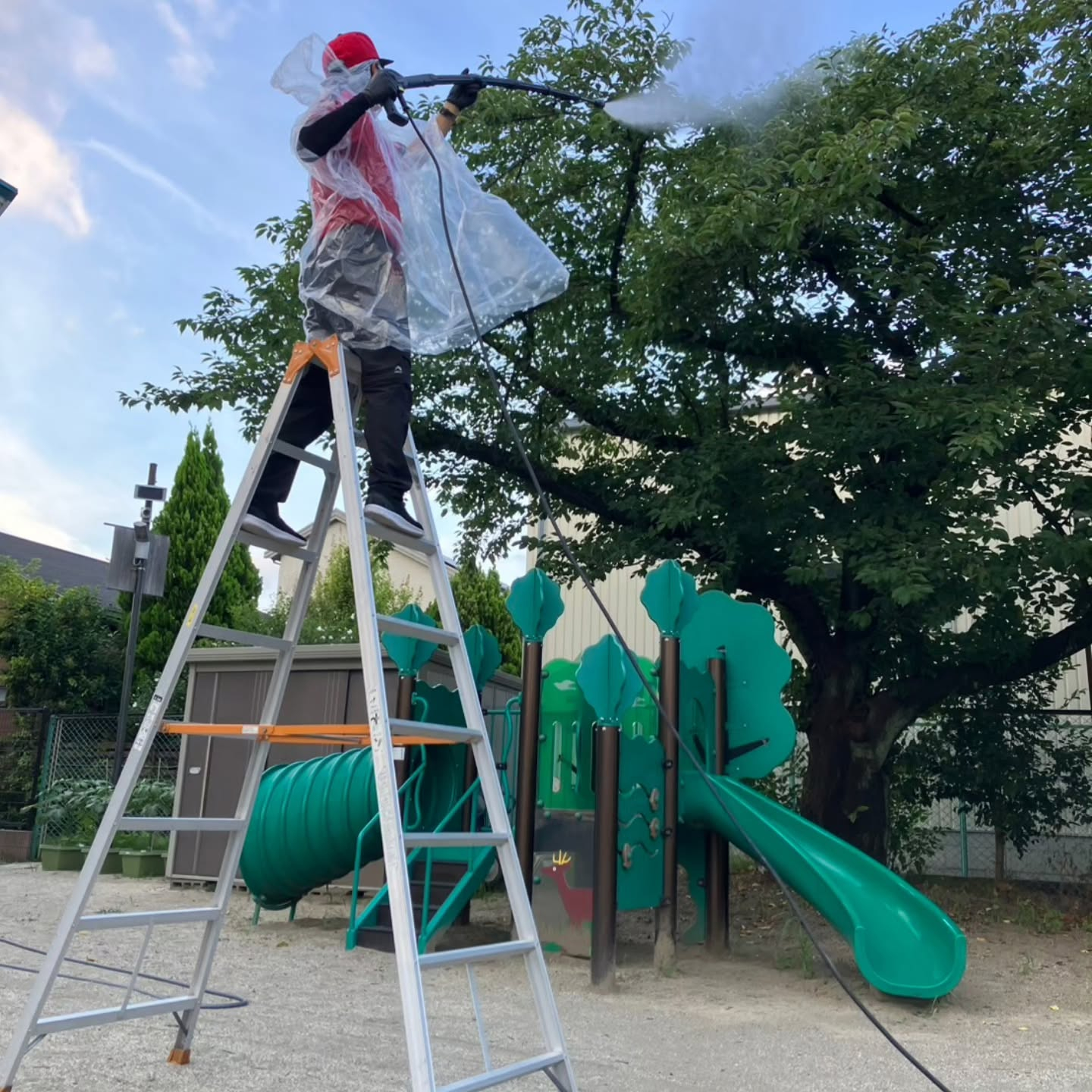 緊急対応のお知らせです。