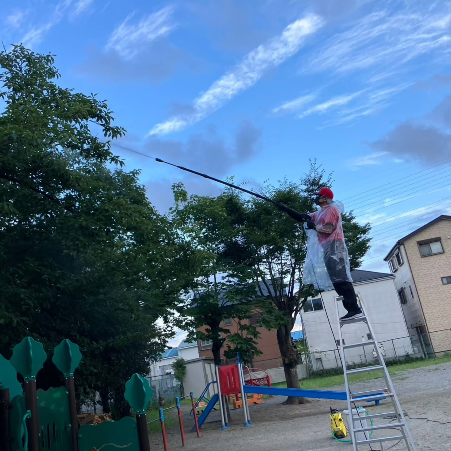 緊急対応のお知らせです。