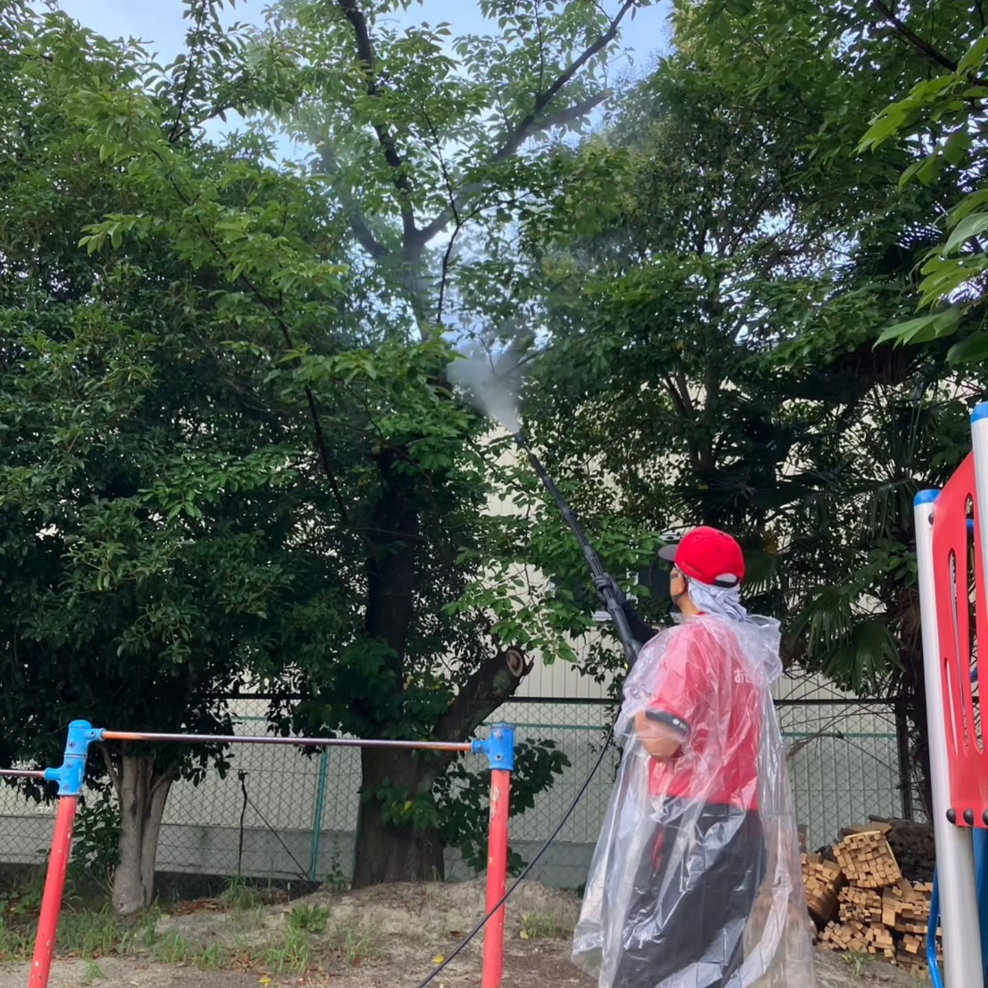 緊急対応のお知らせです。