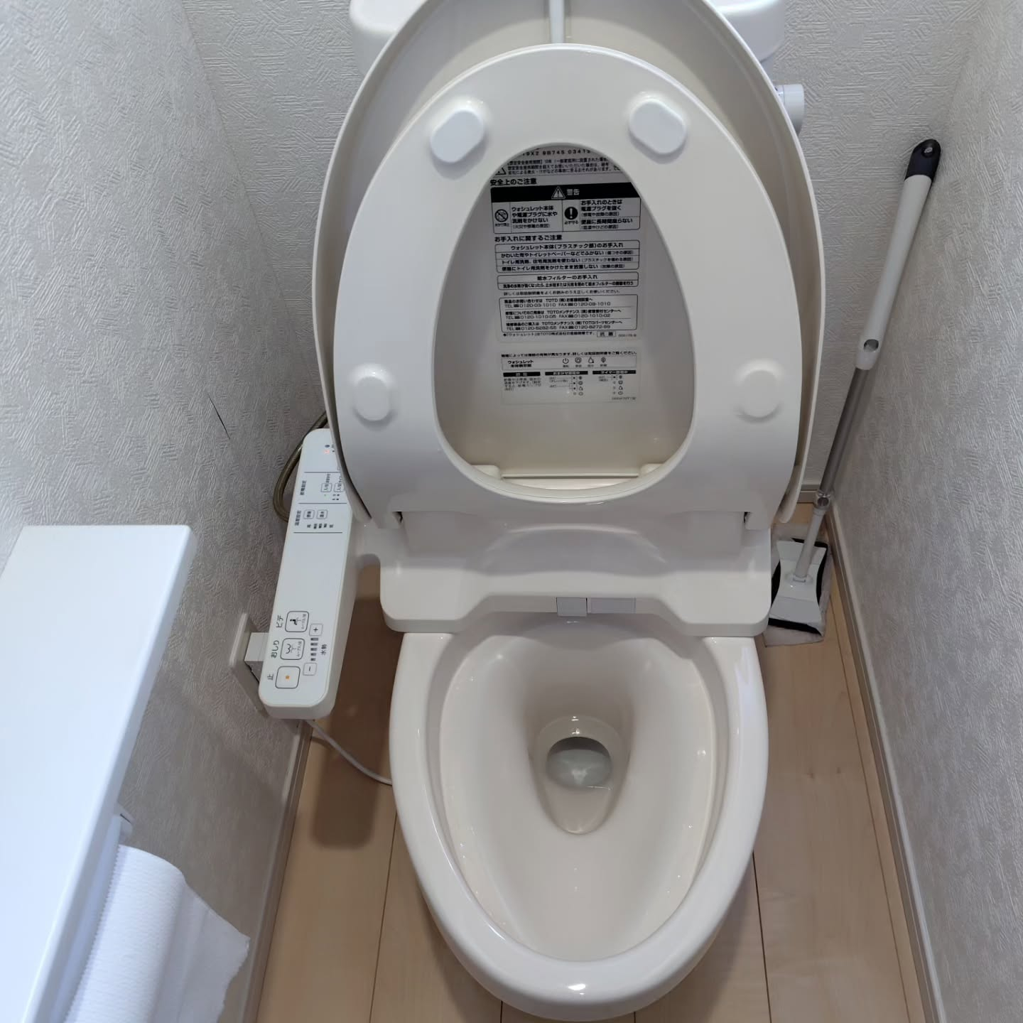 時短トイレ清掃のコツ!