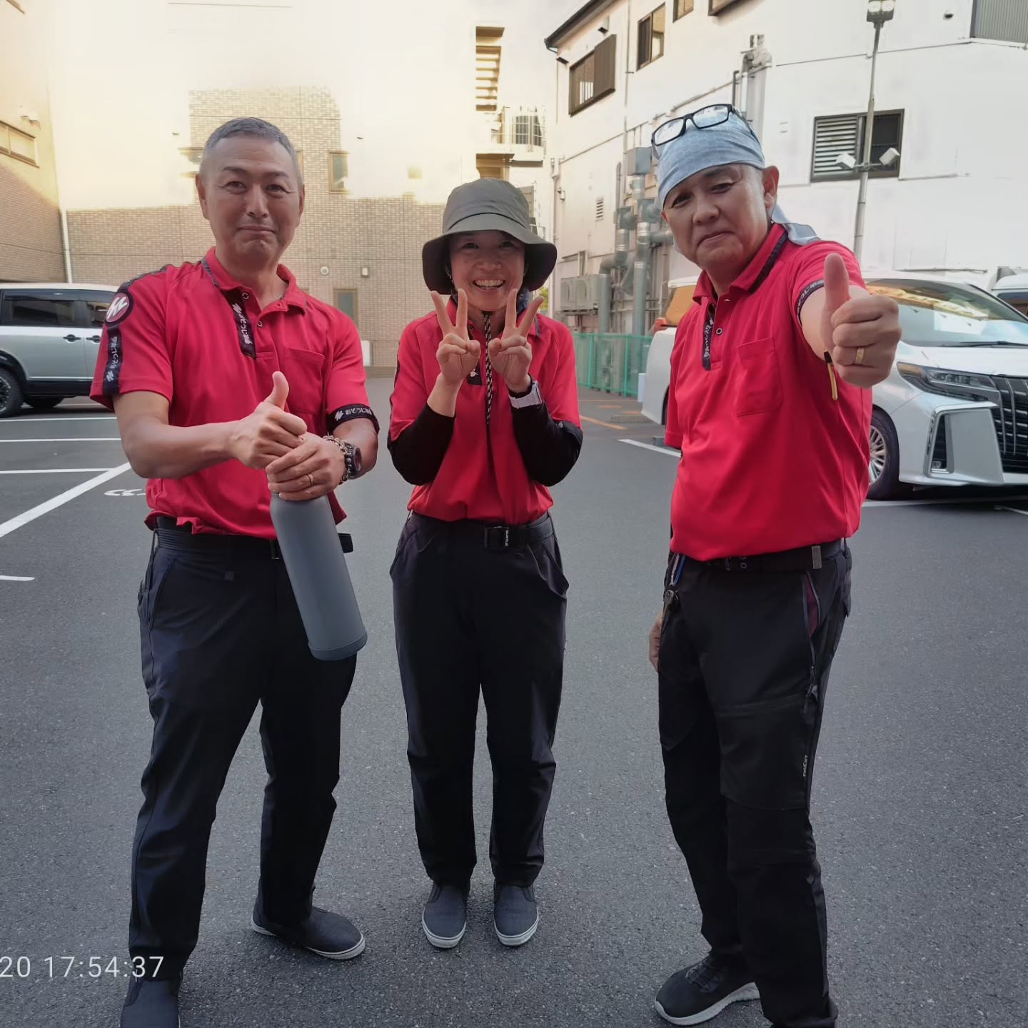 エアコンクリーニングの一日を振り返ります。