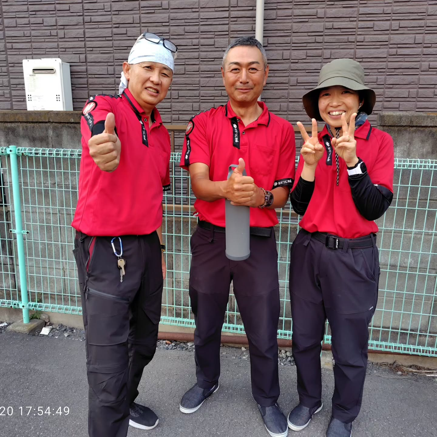 エアコンクリーニングの一日を振り返ります。