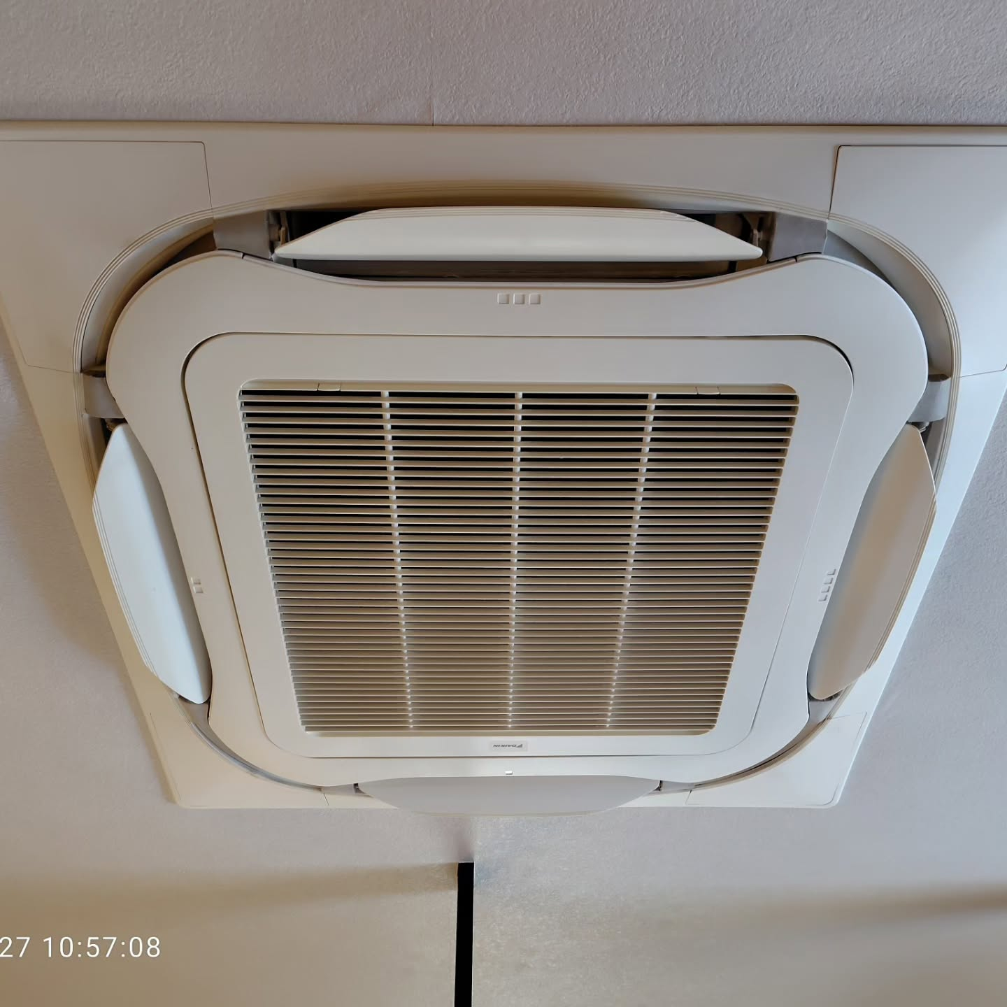 新しい空気でリフレッシュ！