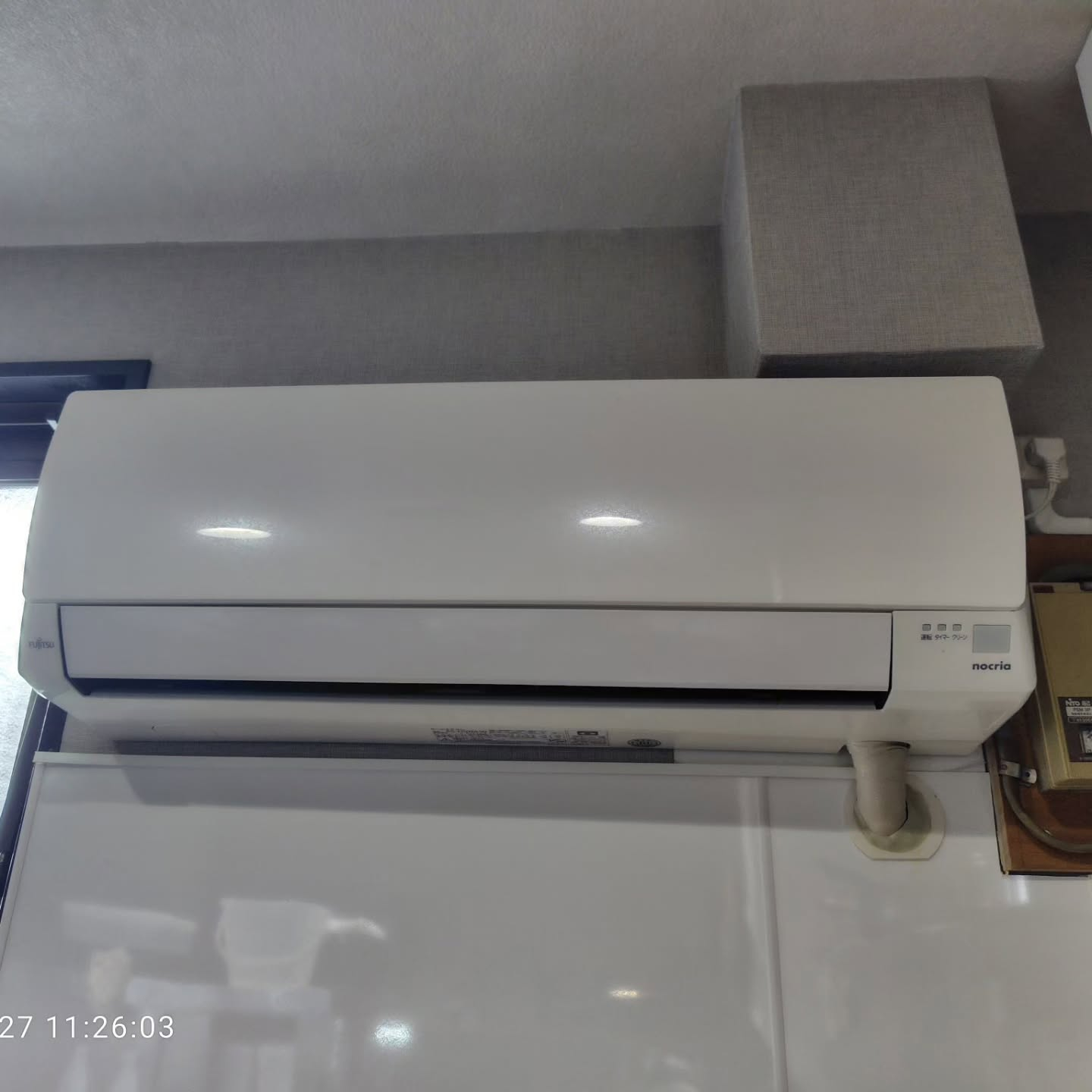 新しい空気でリフレッシュ！