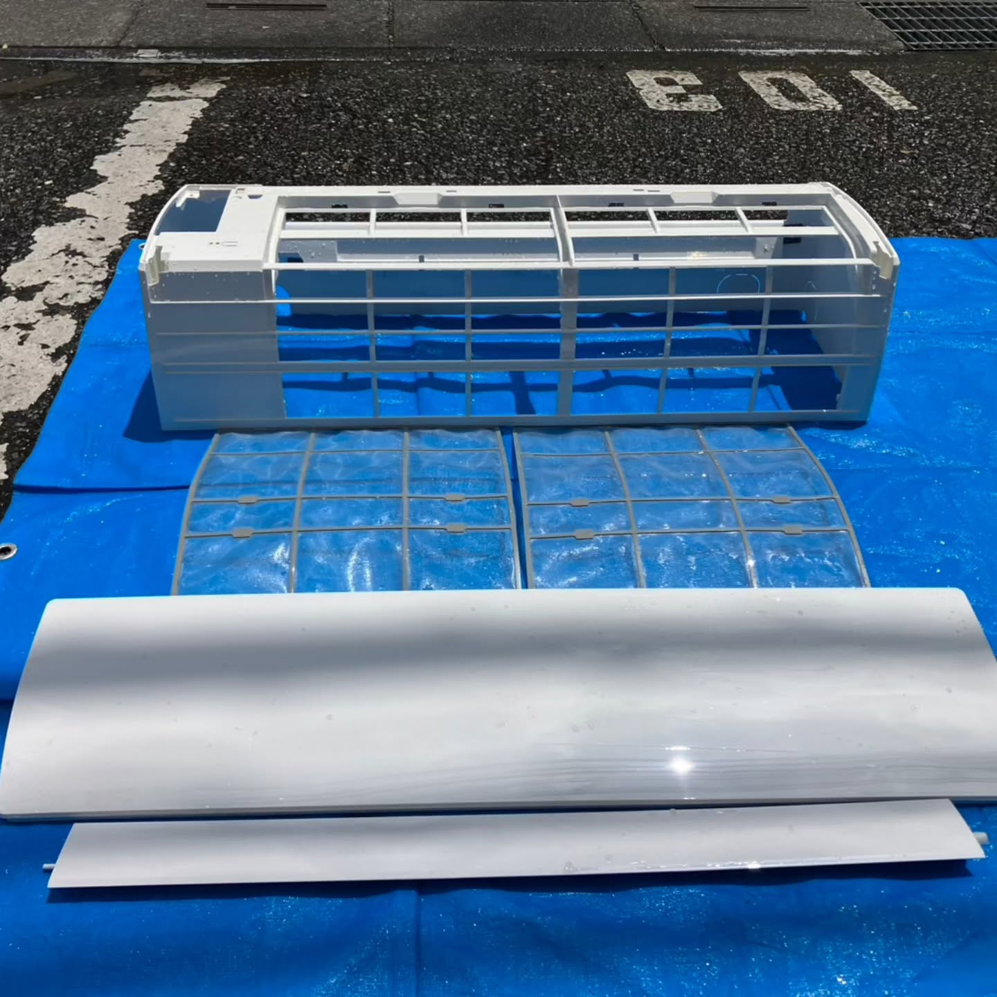新しい空気でリフレッシュ！