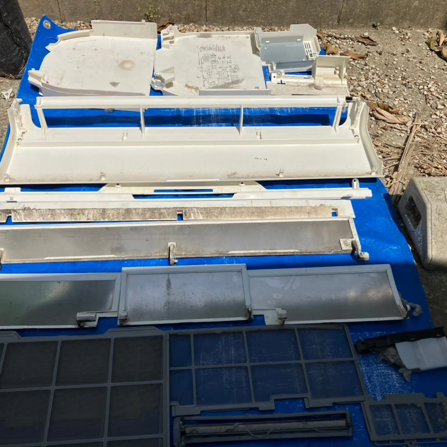 エアコンに抵抗なく冷風が出ることで、夏を快適に過ごすことがで...