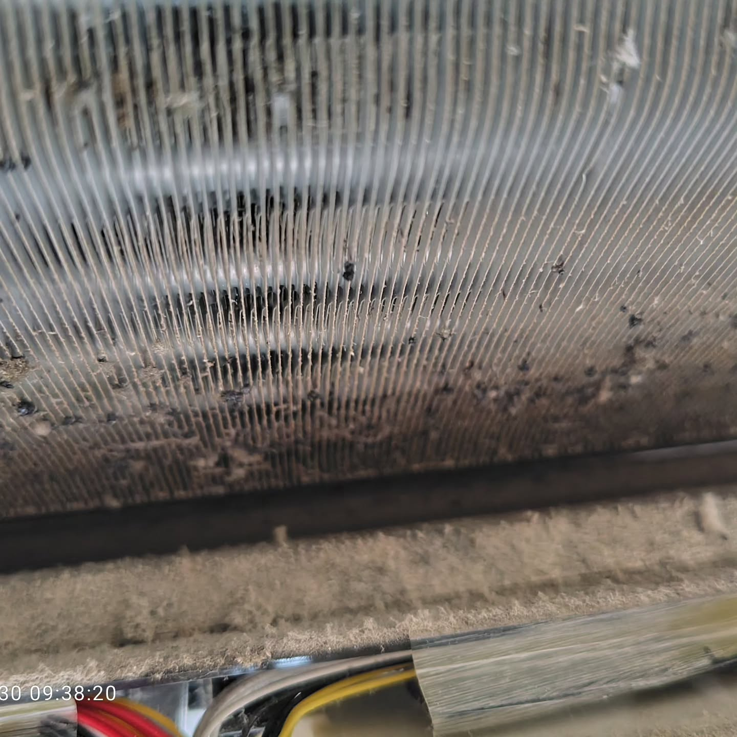 エアコンに抵抗なく冷風が出ることで、夏を快適に過ごすことがで...