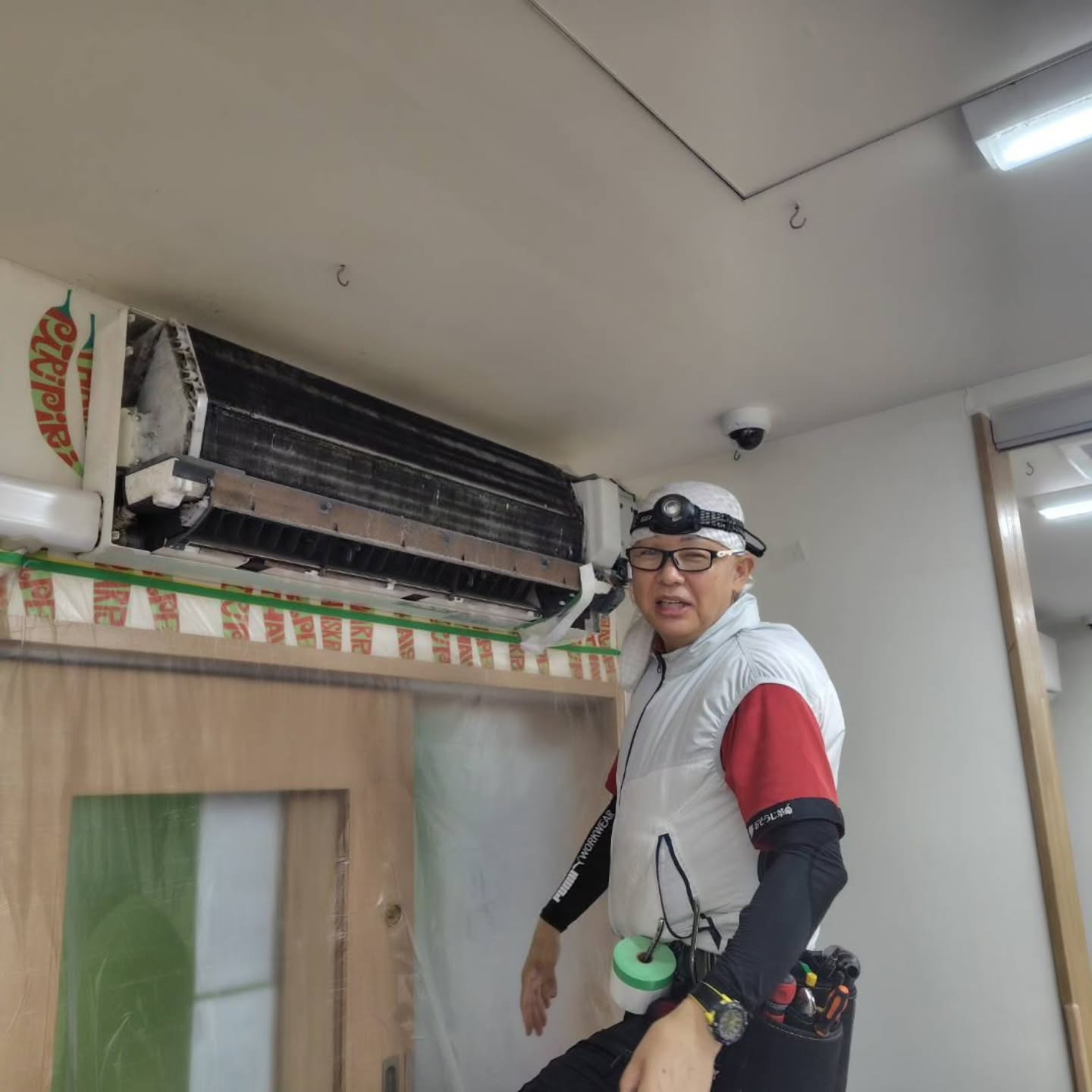 本日は特別な2日間の始まりです。
