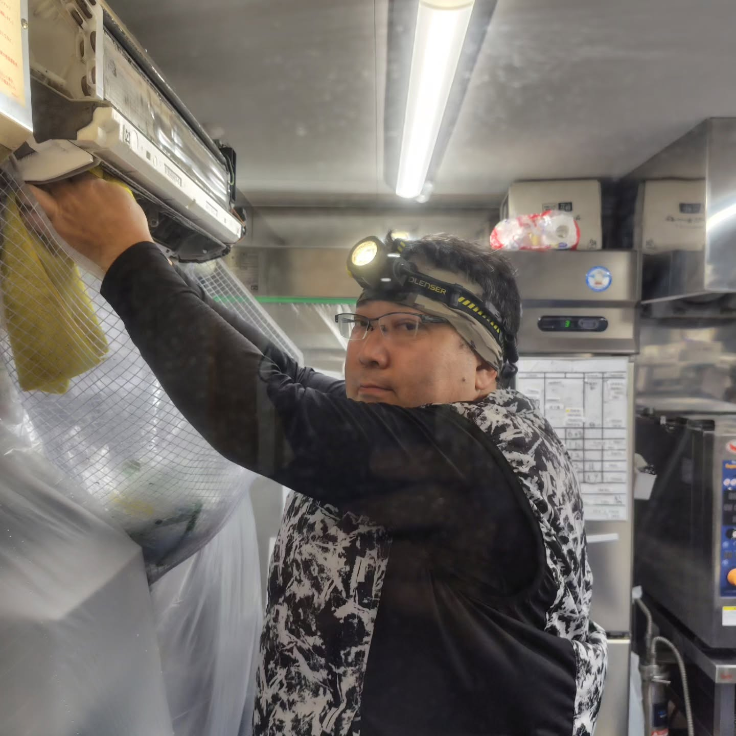 本日は特別な2日間の始まりです。