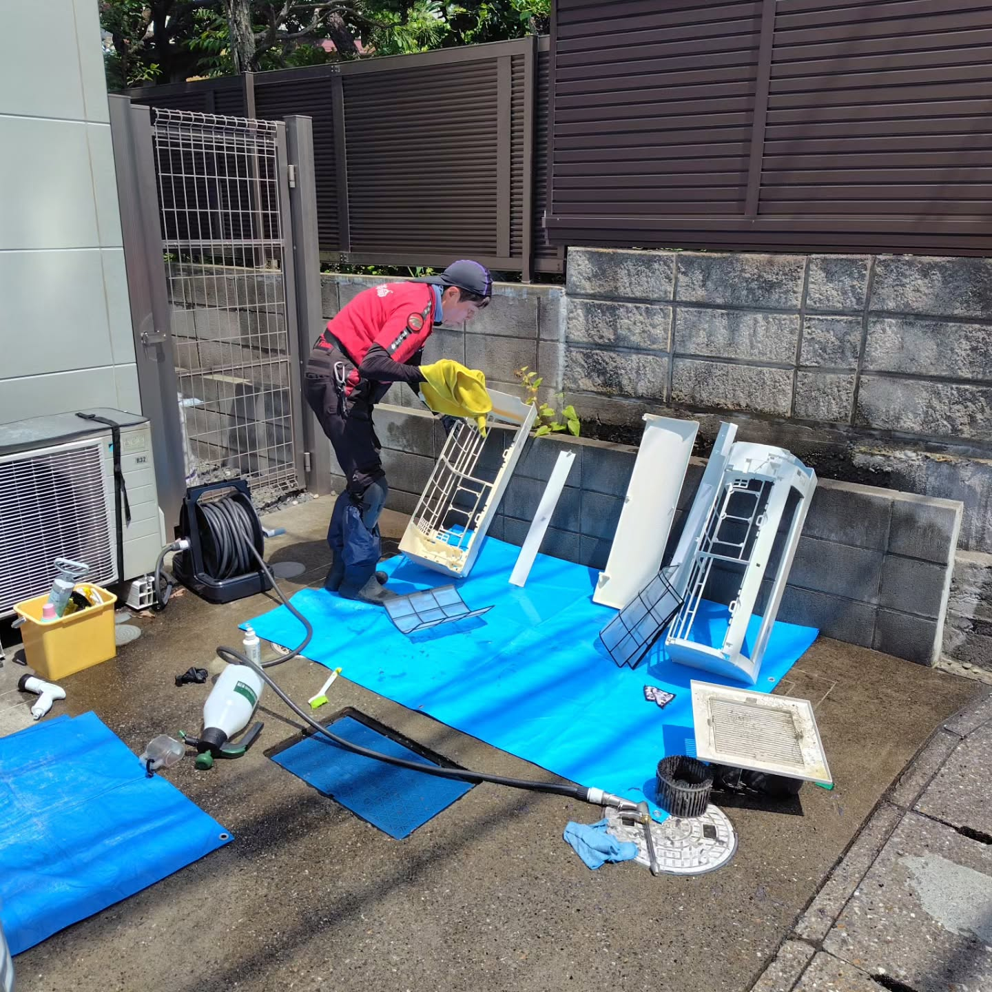 本日は特別な2日間の始まりです。