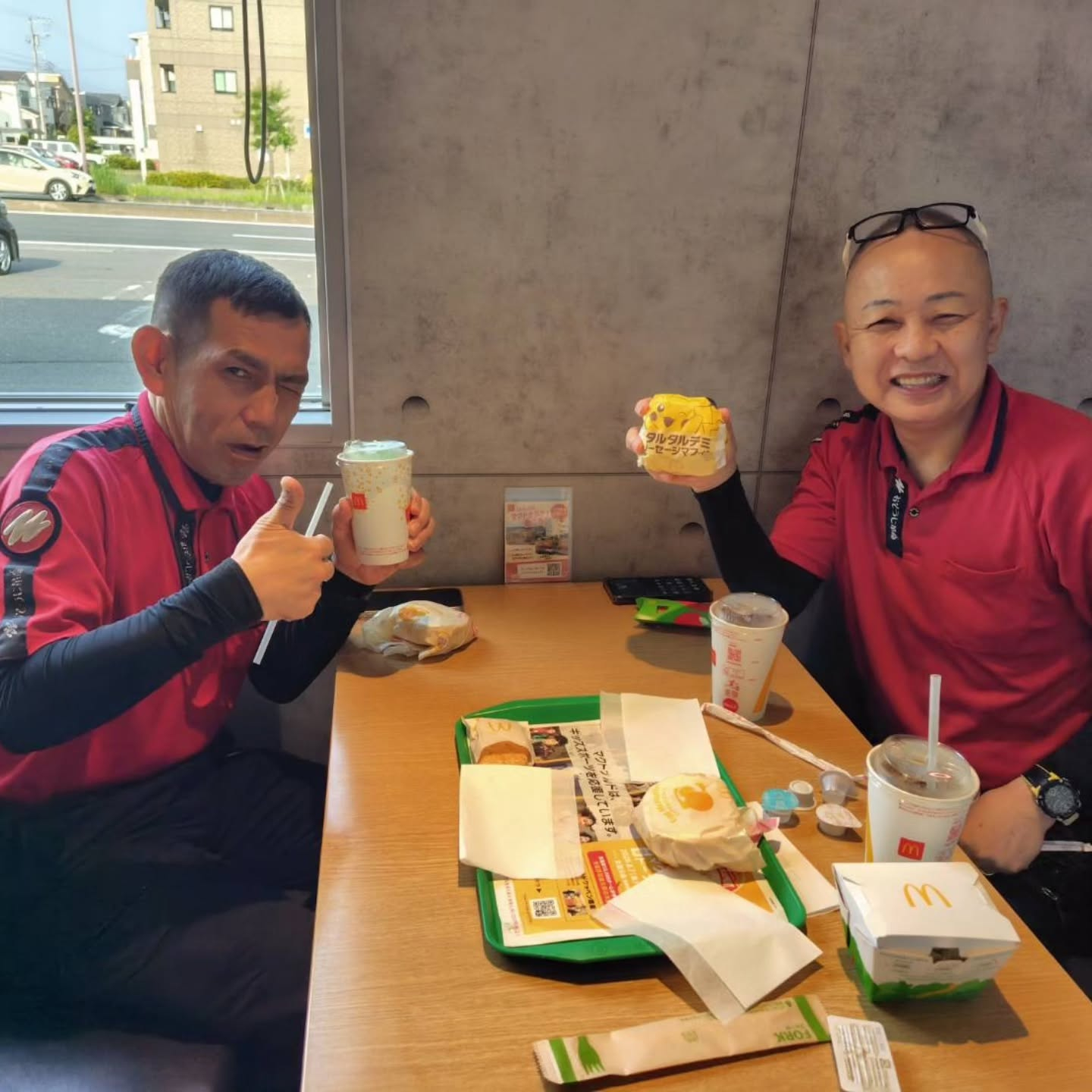 本日は特別な2日間の始まりです。