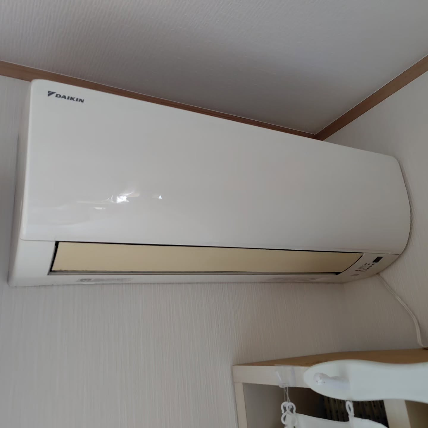 エアコンクリーニングの午後が素敵な思い出に。