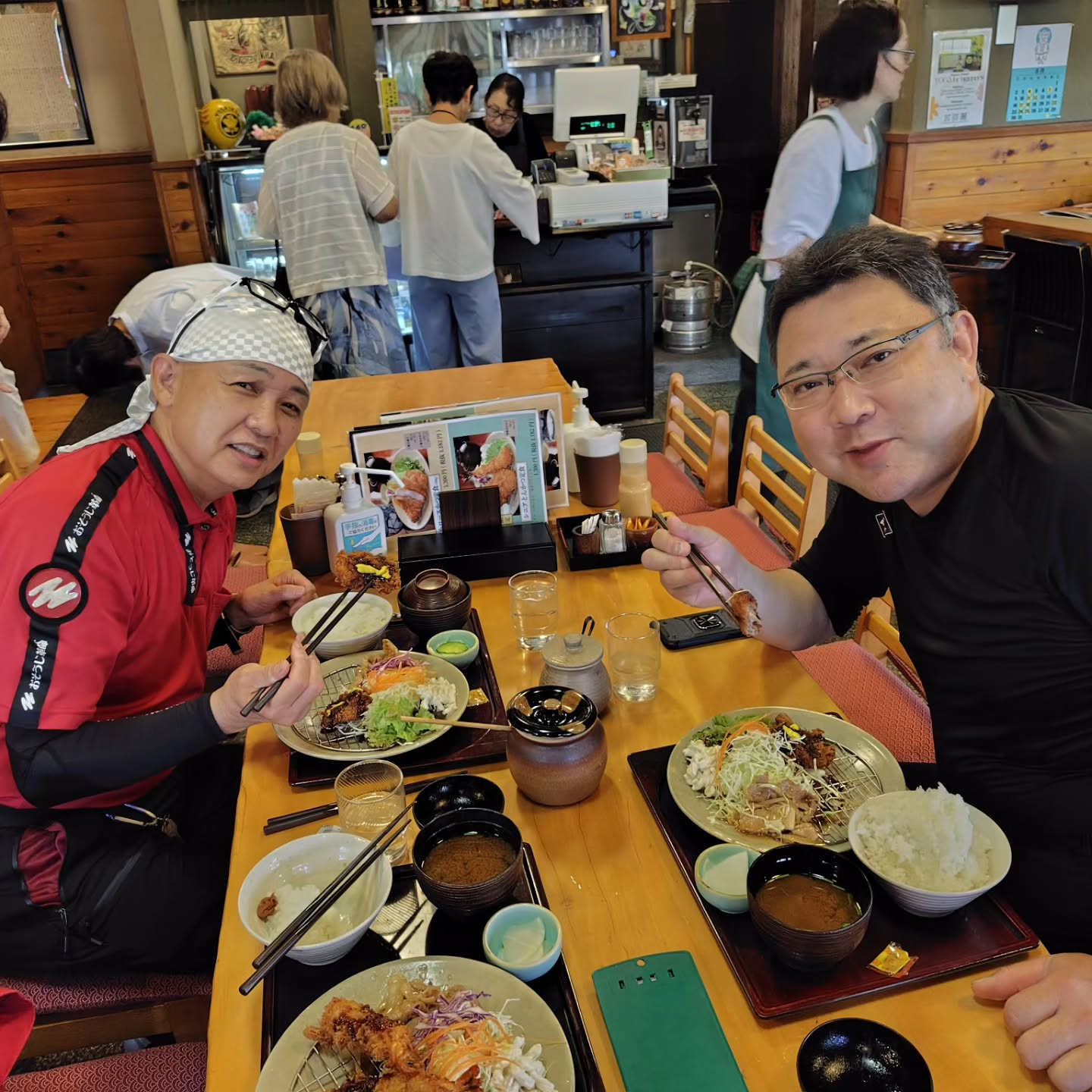 今日も感謝を伝えたい日です。