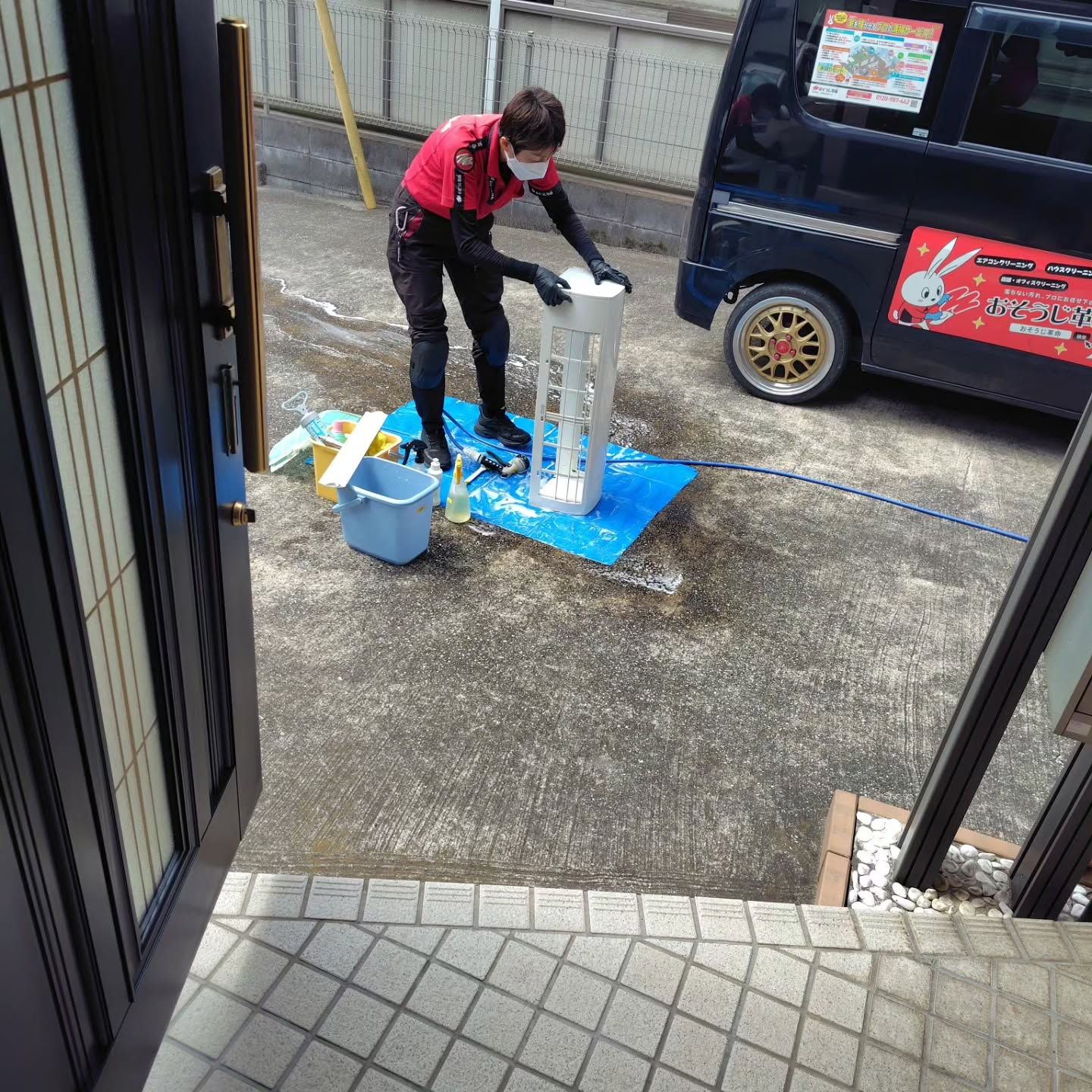 埼玉県越谷市では、働きながら子育てをする家庭が増える中、ハウ...