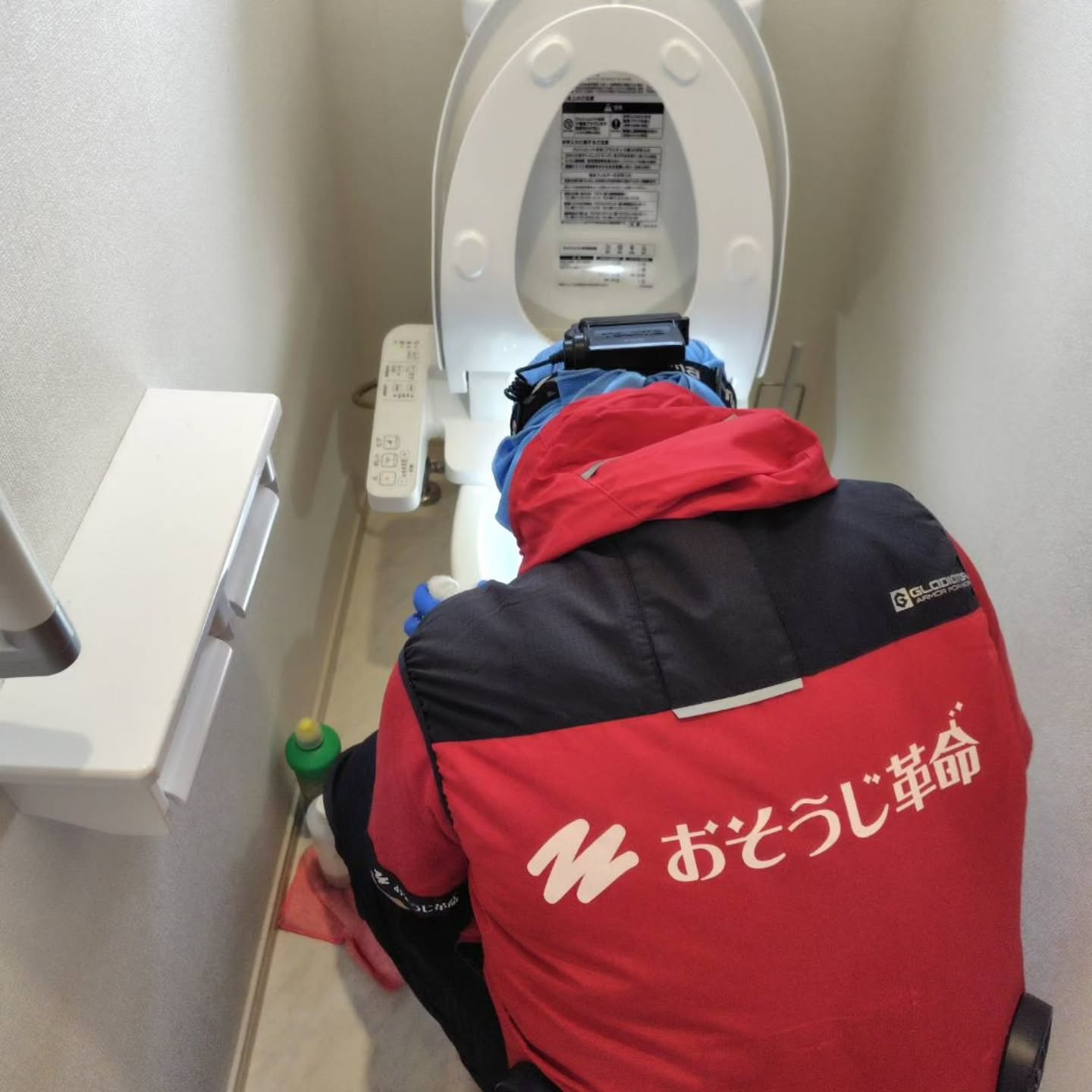 家全体の衛生を保つ鍵。